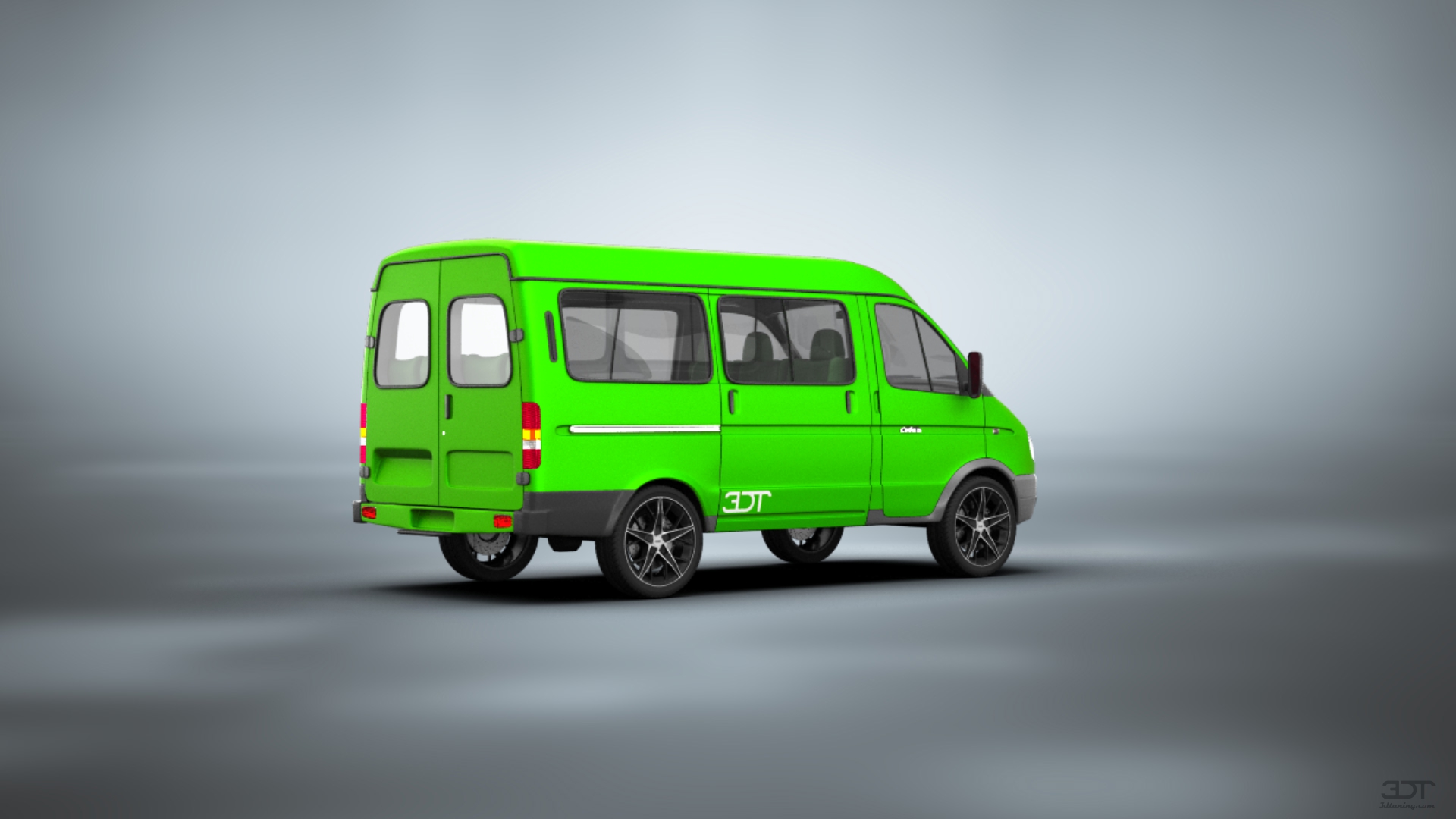 GAZ 22171 Sobol Truck 2012 Images