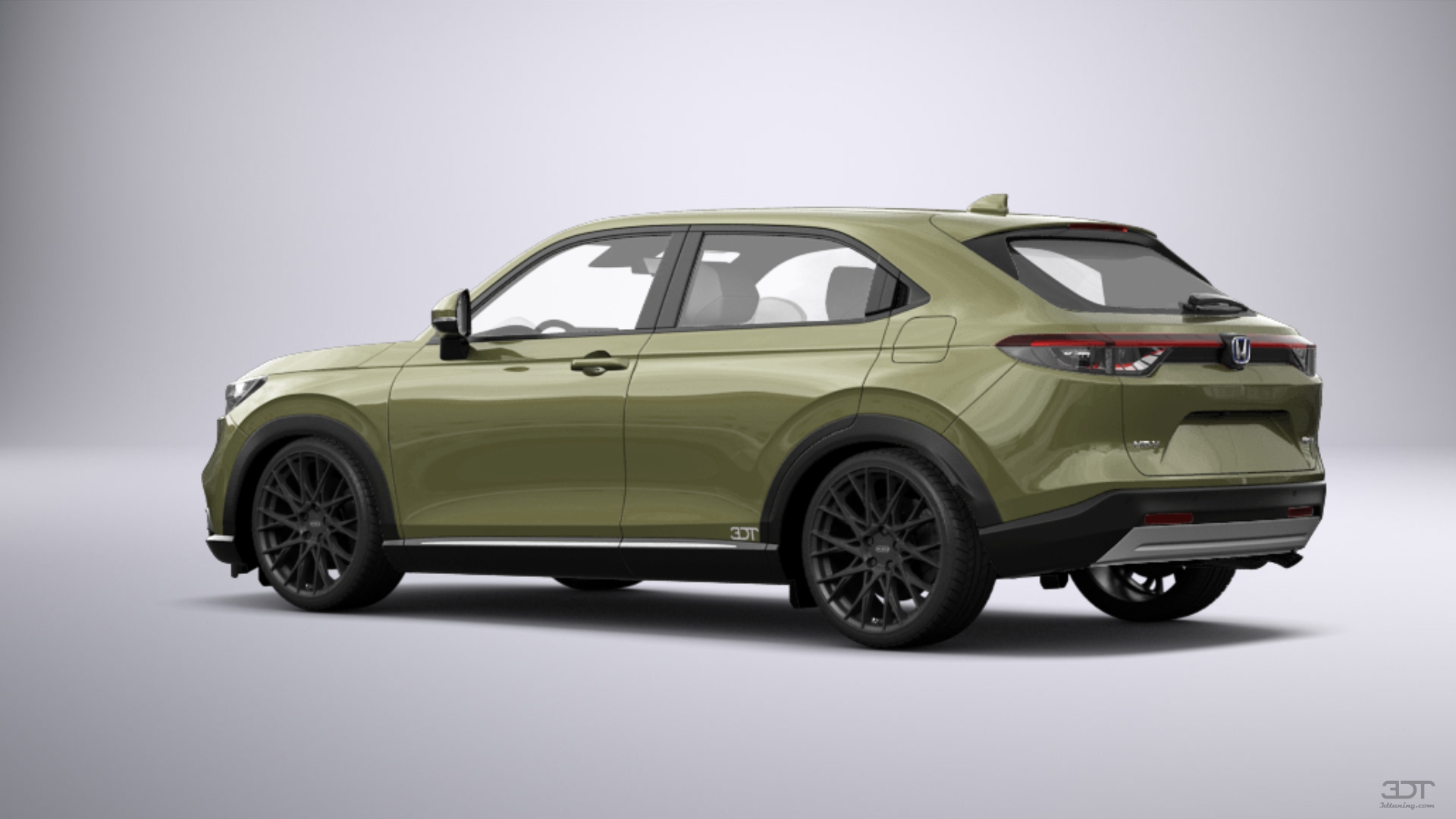 Honda HR-V 5 Door SUV 2021 Images