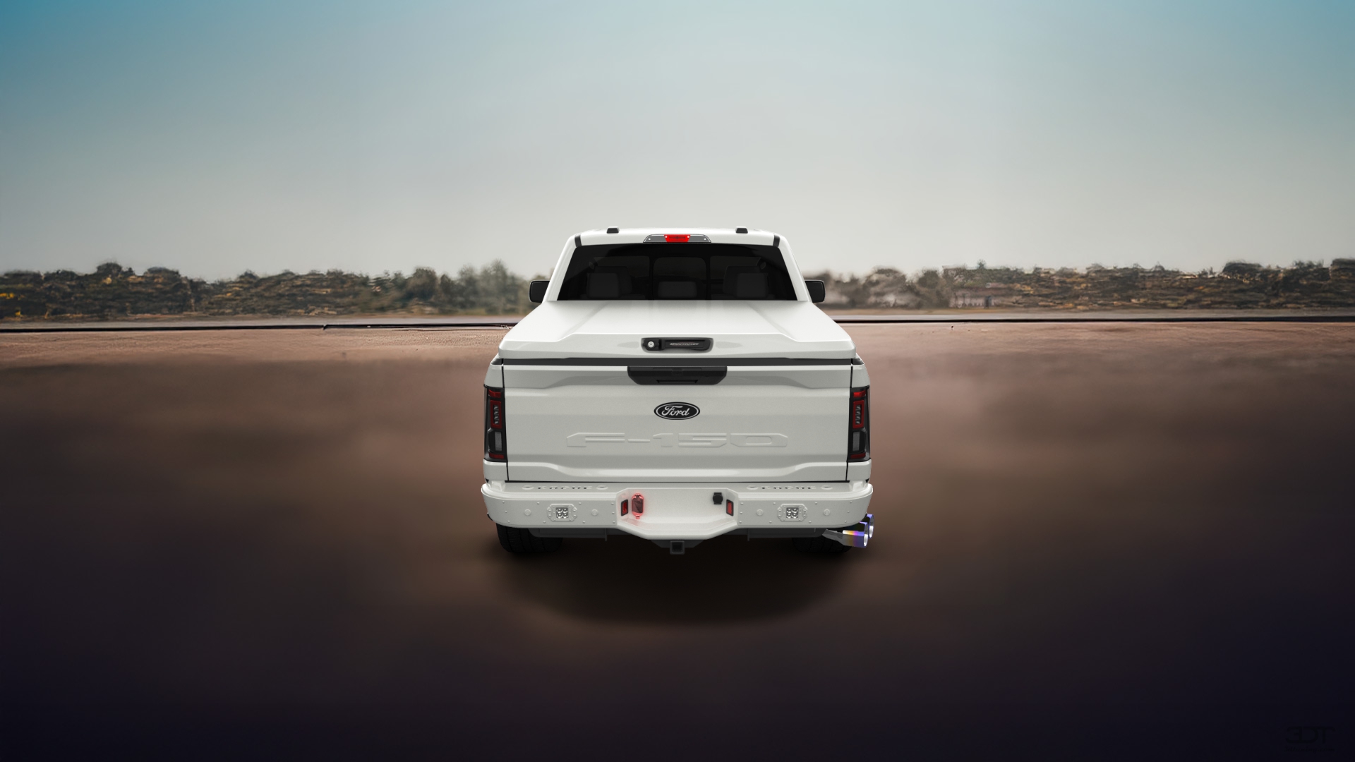 Ford F-150 Double Cab Pickup Truck 2021 tuning