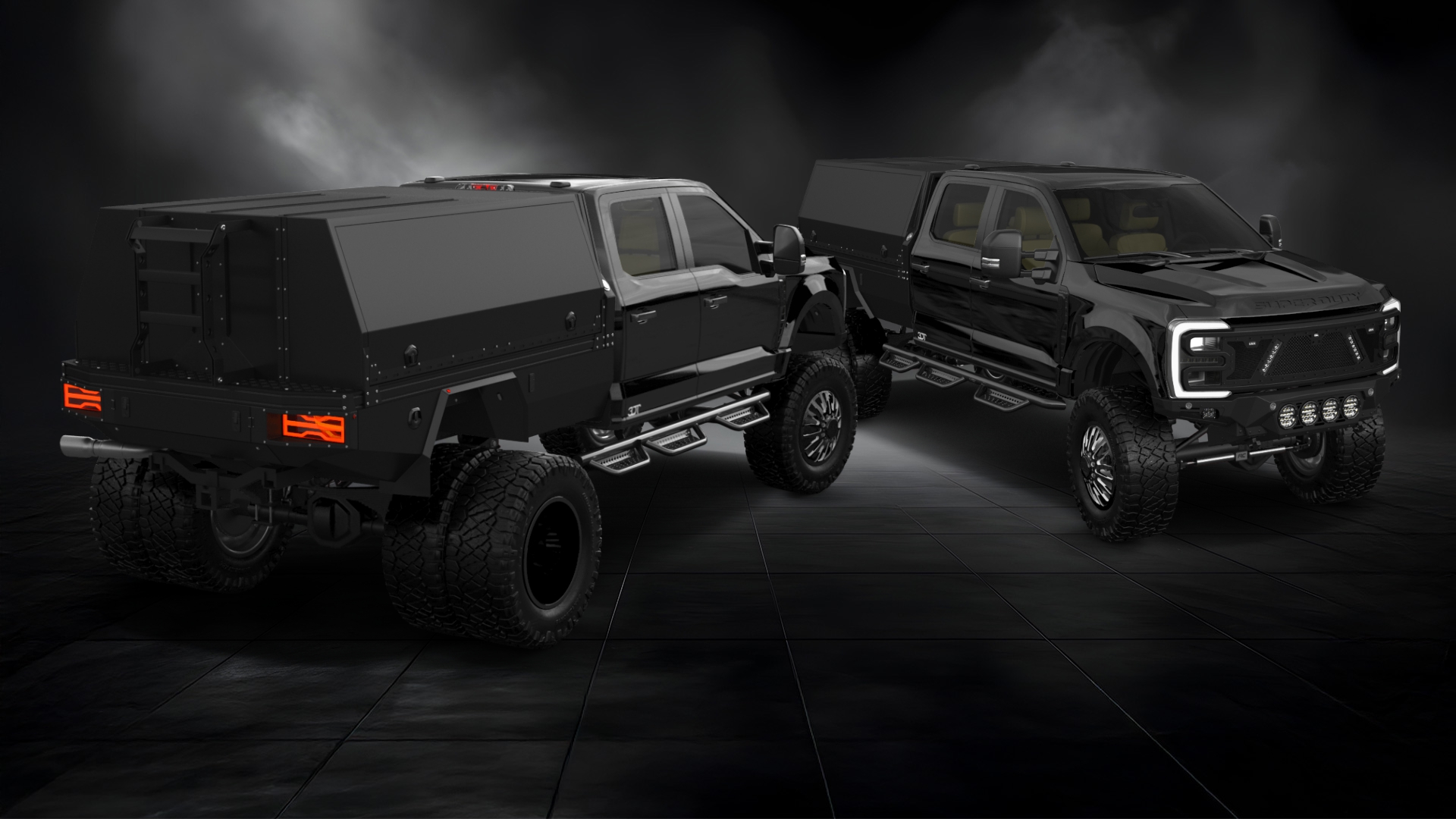 Ford F-350 DRW Crew Cab 4 Door pickup truck 2023