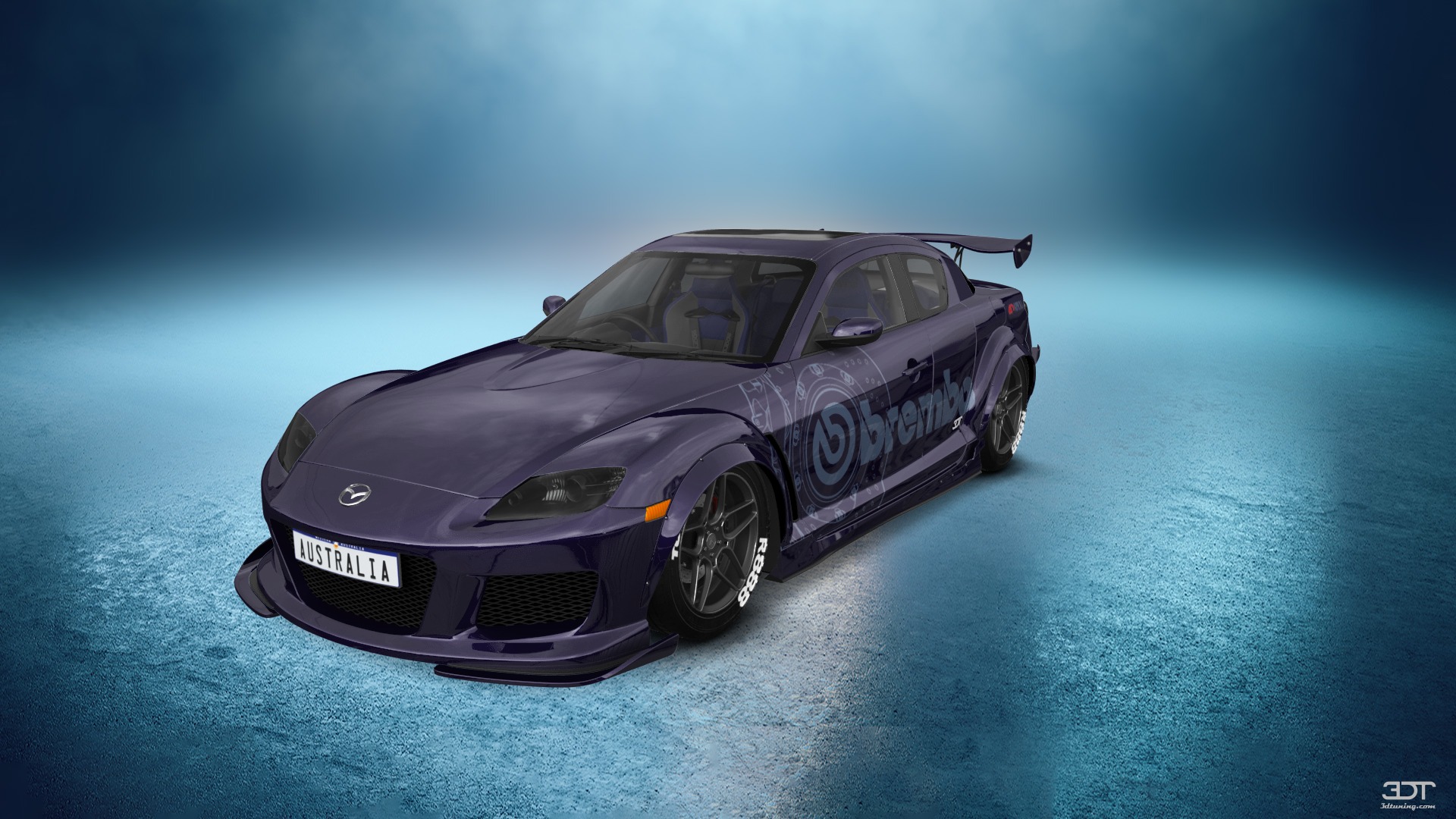 Mazda RX-8 Quad Coupe 2004 Images