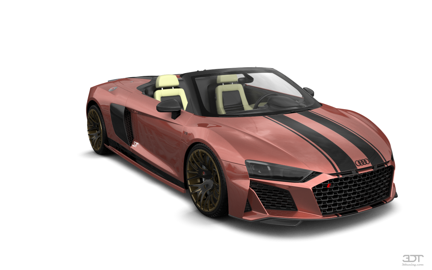 Audi R8 Spyder 2 Door Convertible 2019