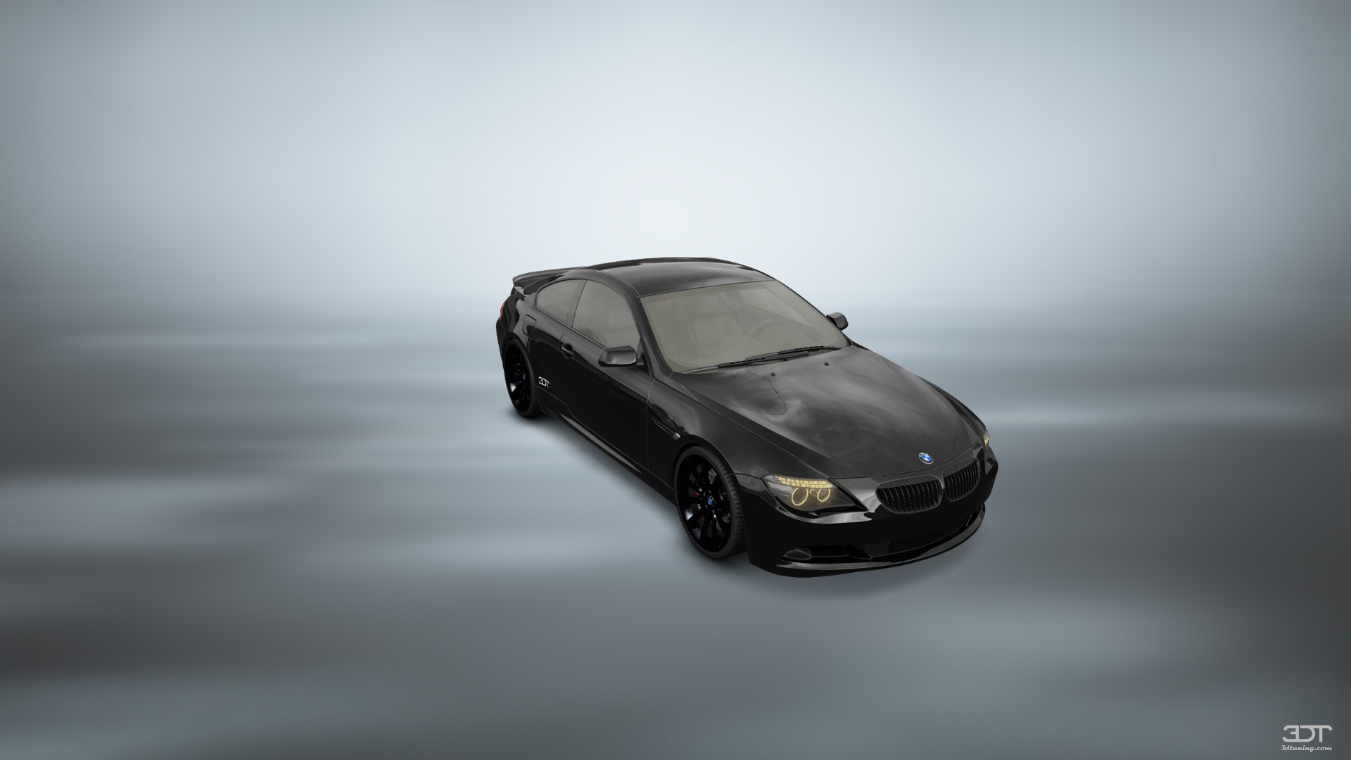 BMW 6 Series 2 Door Coupe 2003 Images