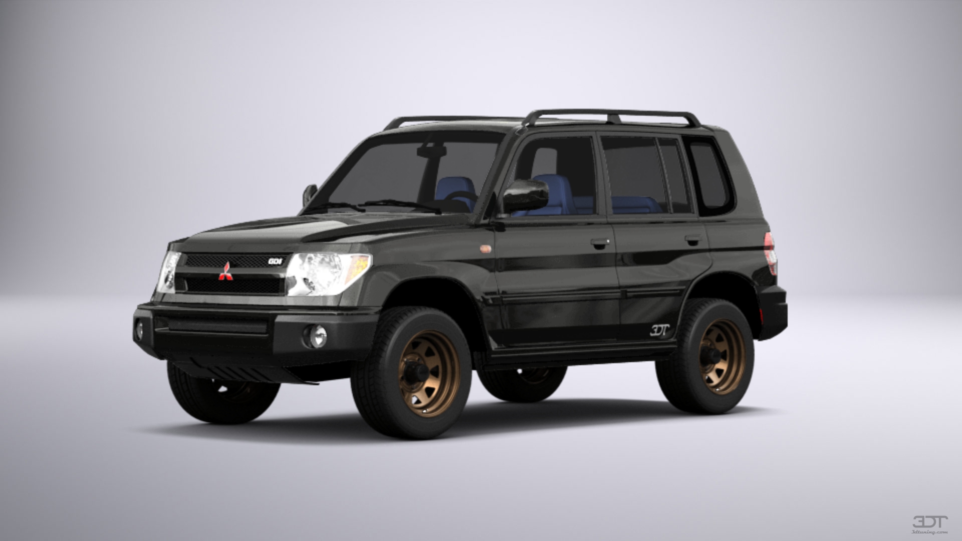 Mitsubishi Pajero Pinin 5 Door SUV 1999
