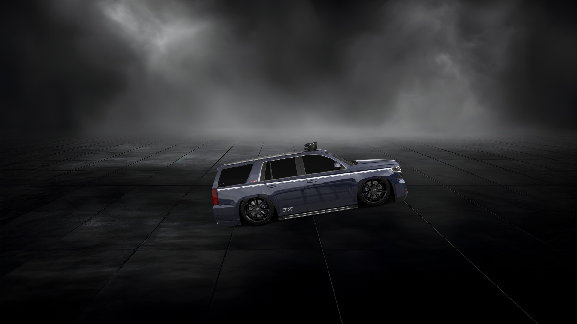 Chevrolet Tahoe Z71 5 Door SUV 2015