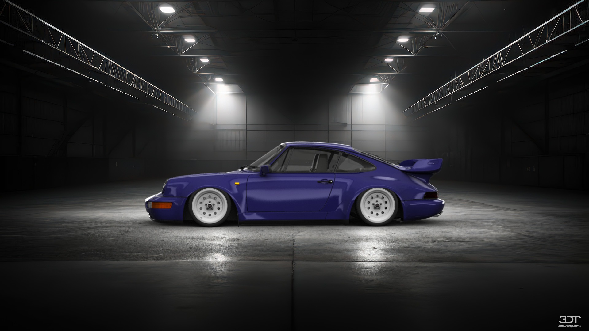 Porsche 911 Turbo Coupe 1978