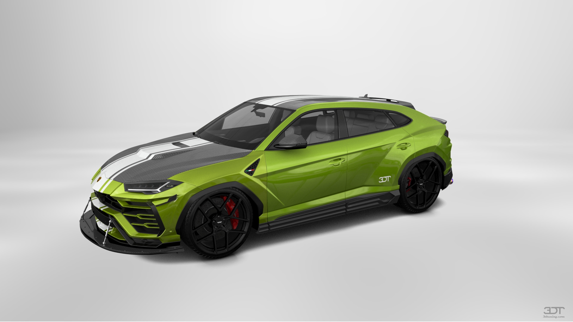 Lamborghini Urus 5 Door SUV 2019