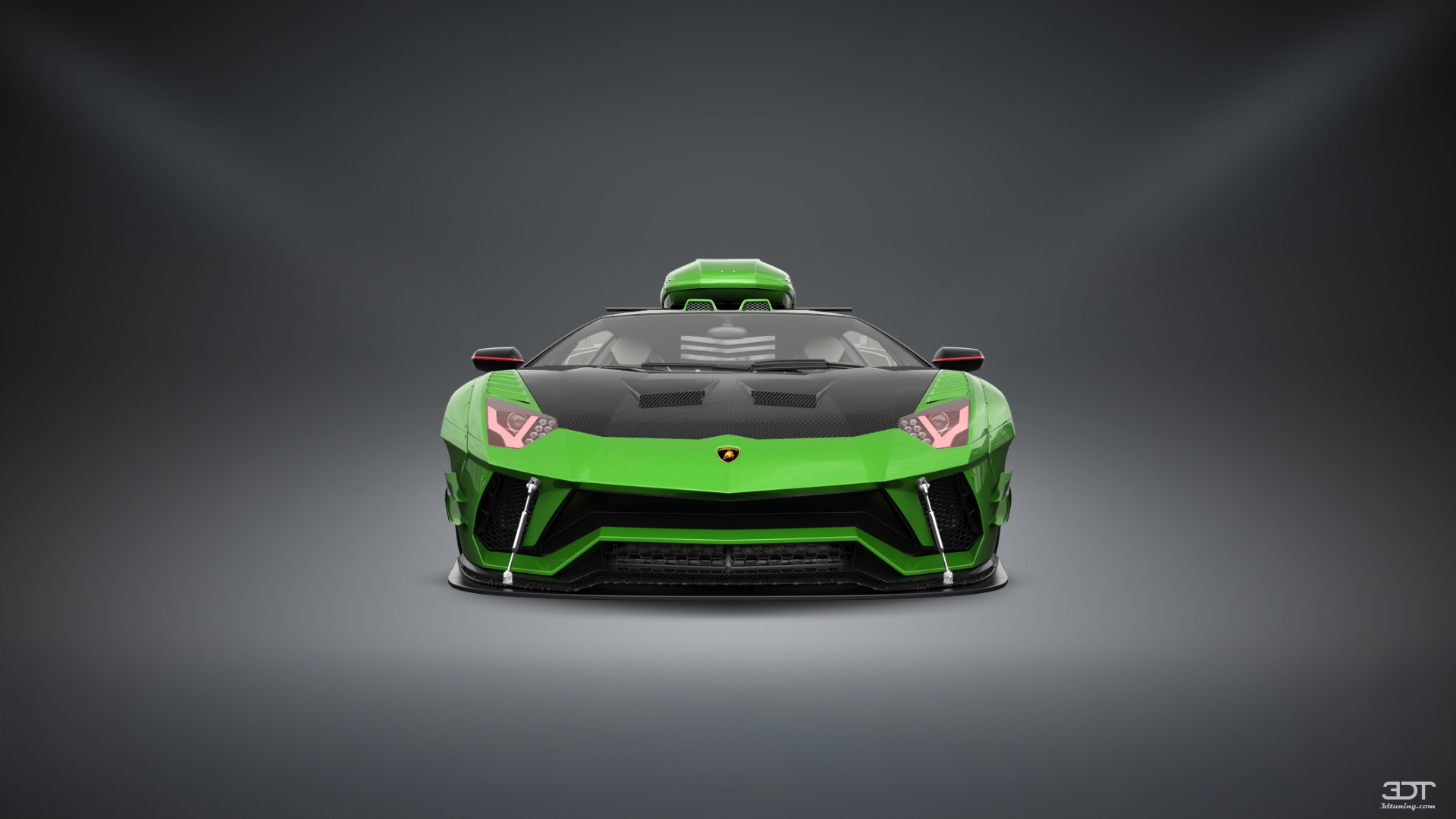 Lamborghini Aventador 2 Door Coupe 2012