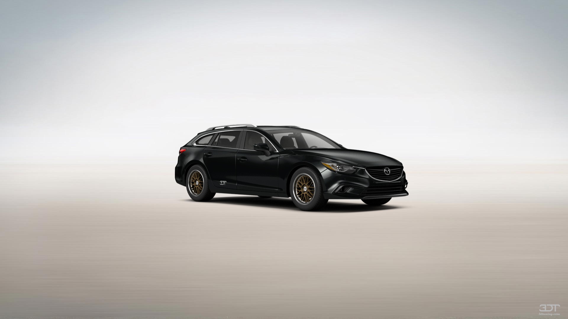 Mazda 6 Wagon 2012 tuning