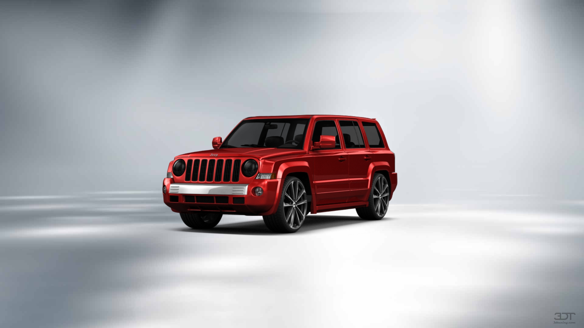 Jeep Patriot SUV 2011