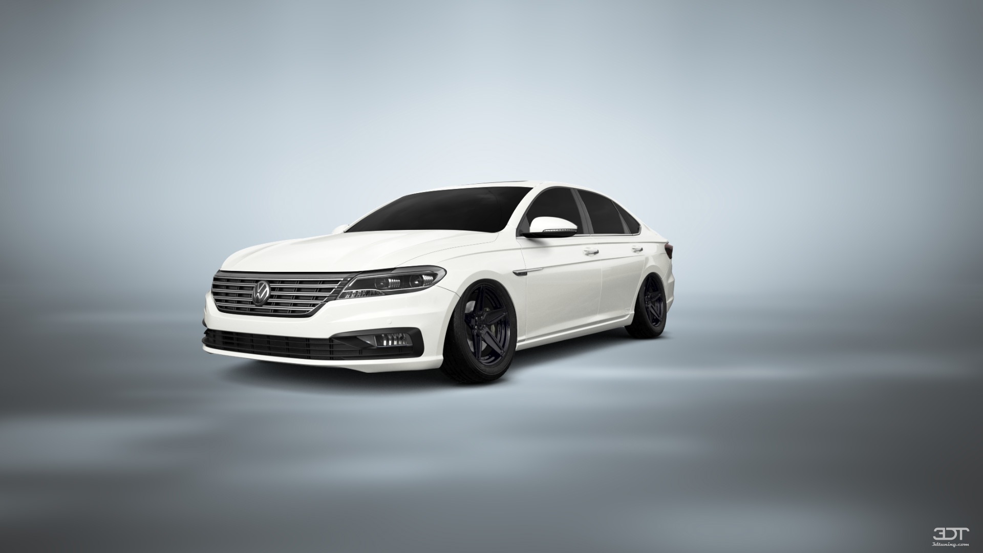 Volkswagen Lavida Sedan 2018 tuning