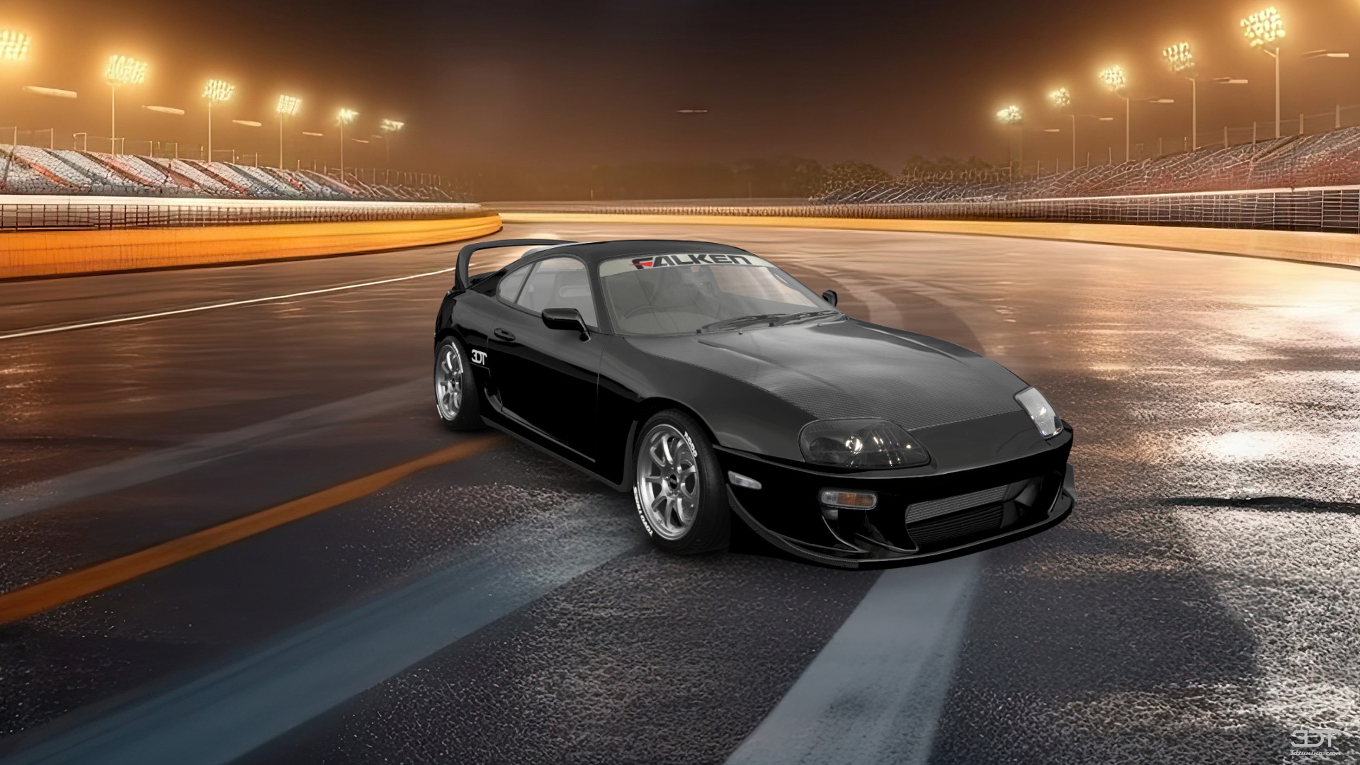 Toyota Supra 2 Door Coupe 2000