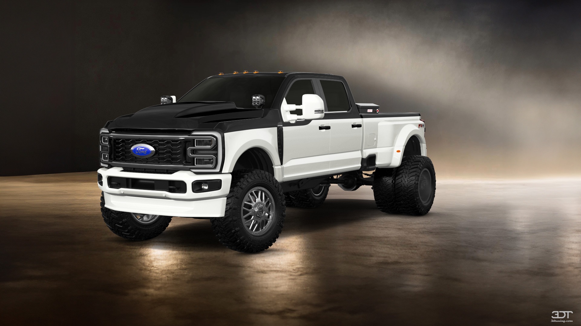 Ford F-350 DRW Crew Cab 4 Door pickup truck 2023