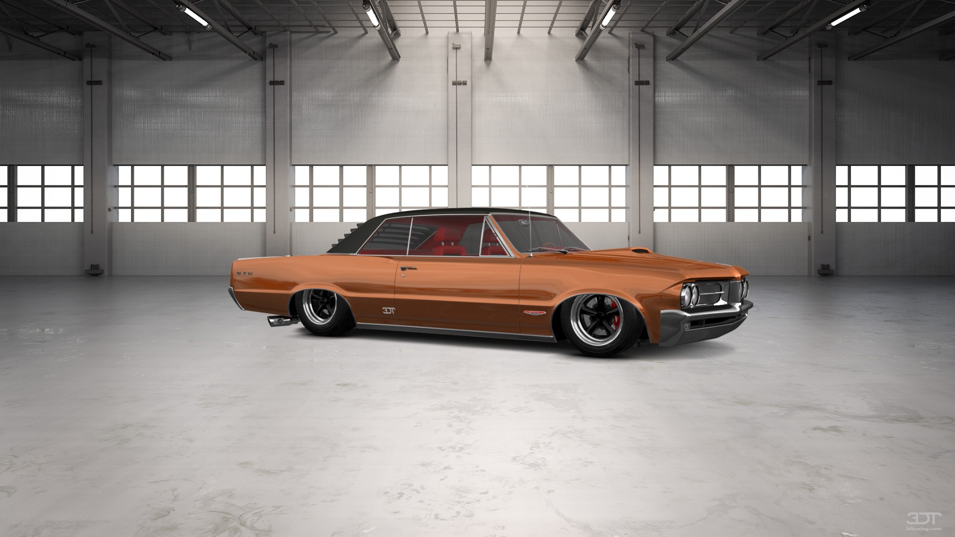 Pontiac GTO 2 Door Coupe 1964 Images