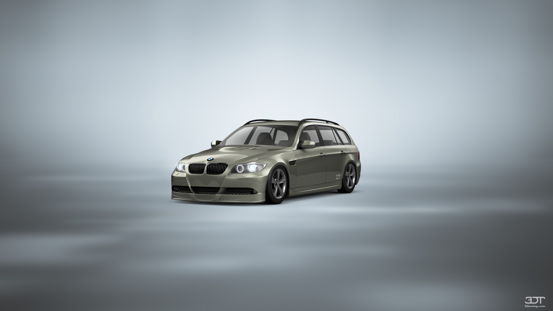 BMW 3 series Touring 2006 tuning