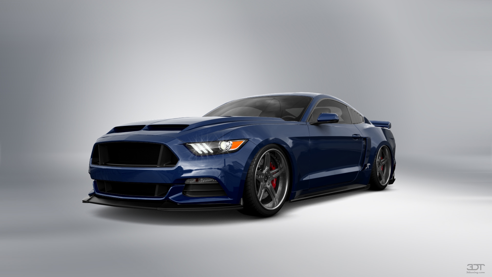 Ford Mustang 2 Door Coupe 2015