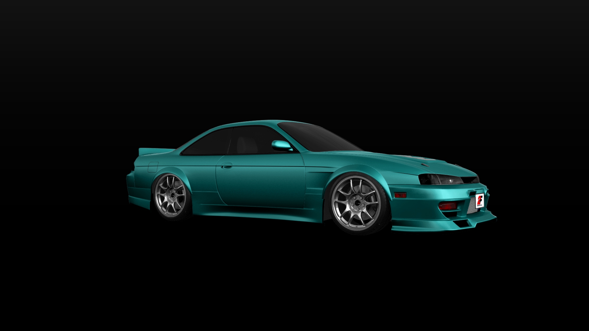Nissan Silvia S14 2 Door Coupe 1995 tuning