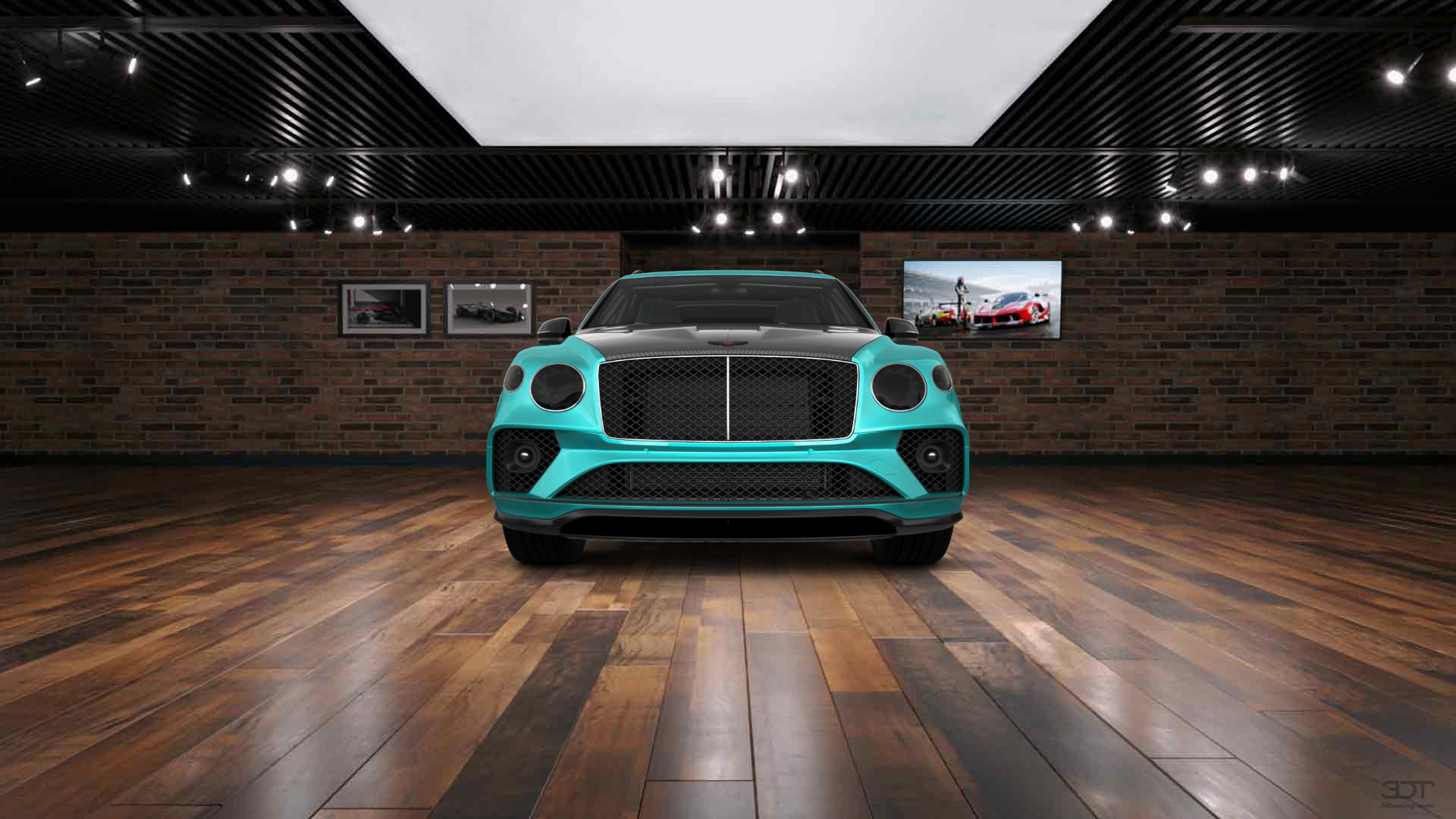 Bentley Bentayga 5 Door SUV 2020