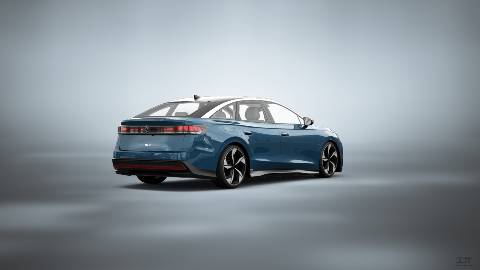 Volkswagen ID.7 5 Door Liftback 2024 tuning