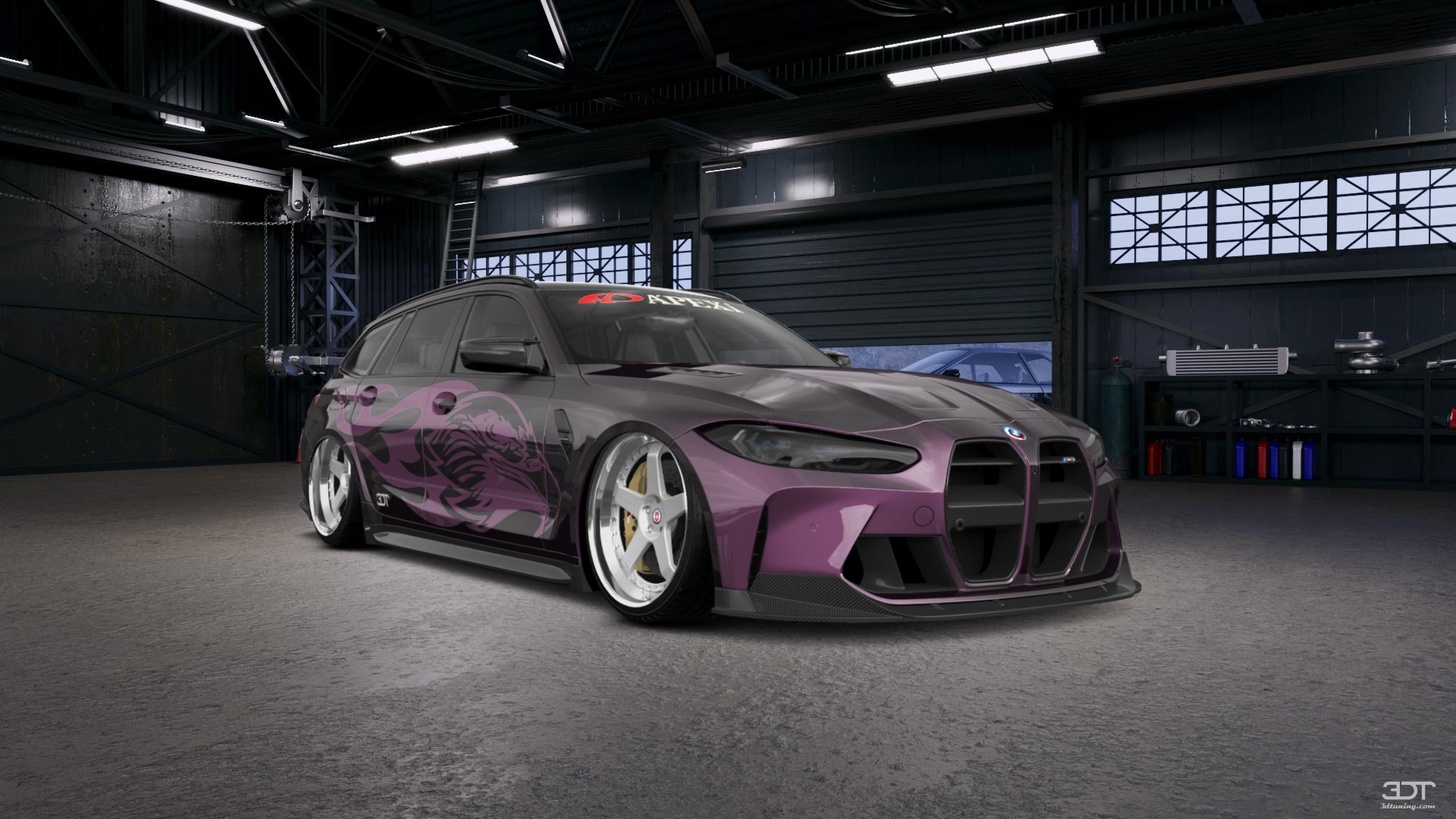 BMW M3 Touring 2022