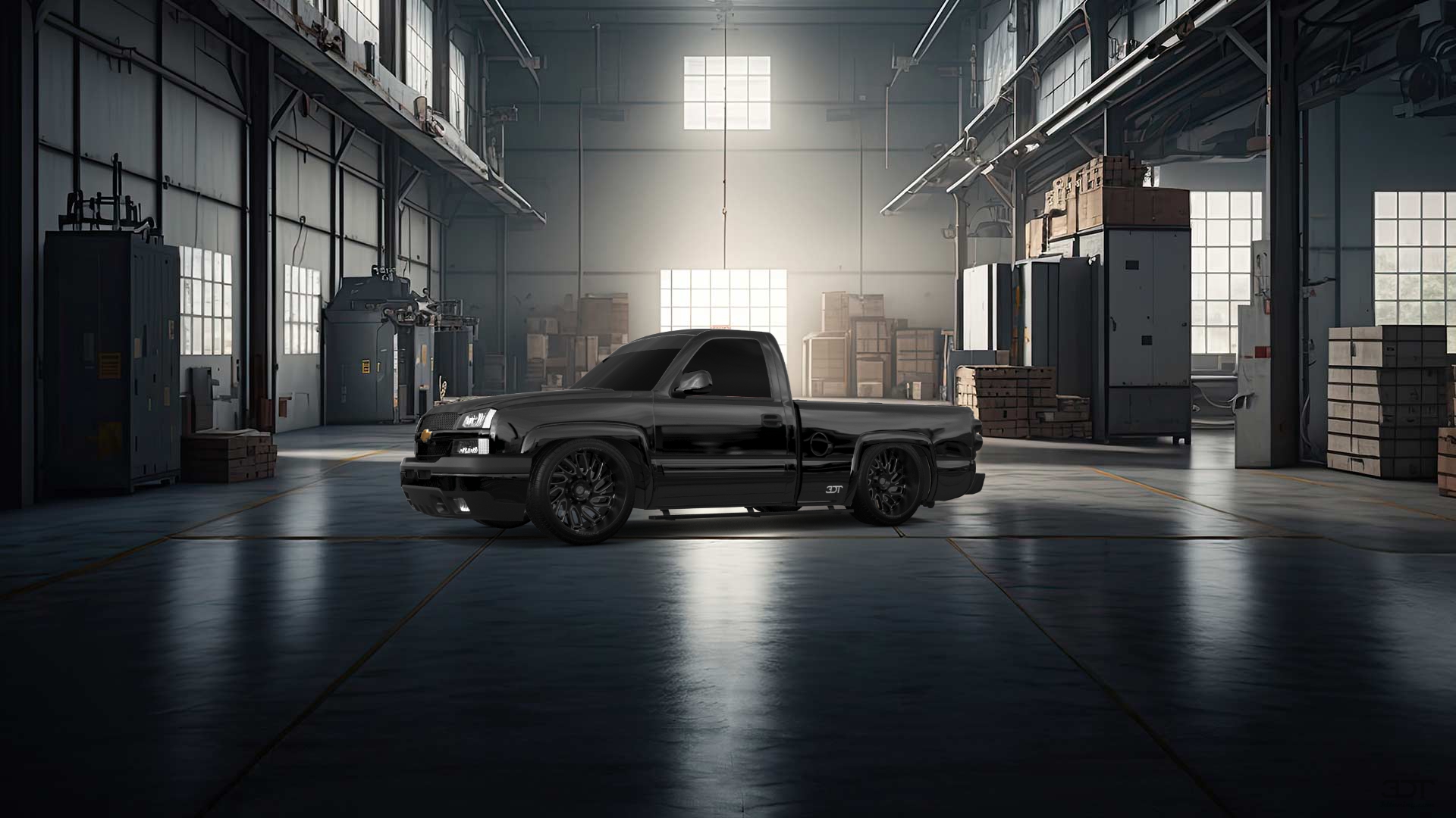 Chevrolet Silverado Standard Cab Truck 2006