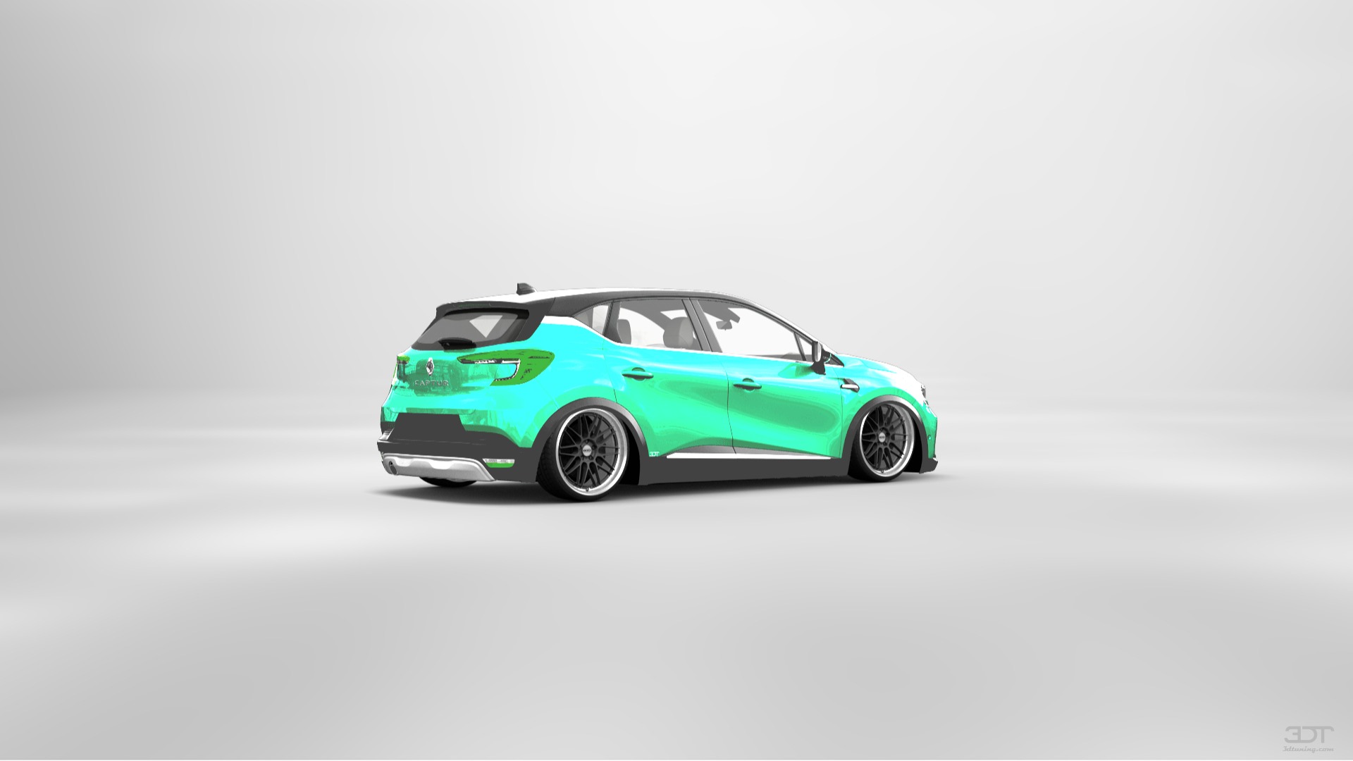 Renault Captur 5 Door SUV 2020 tuning