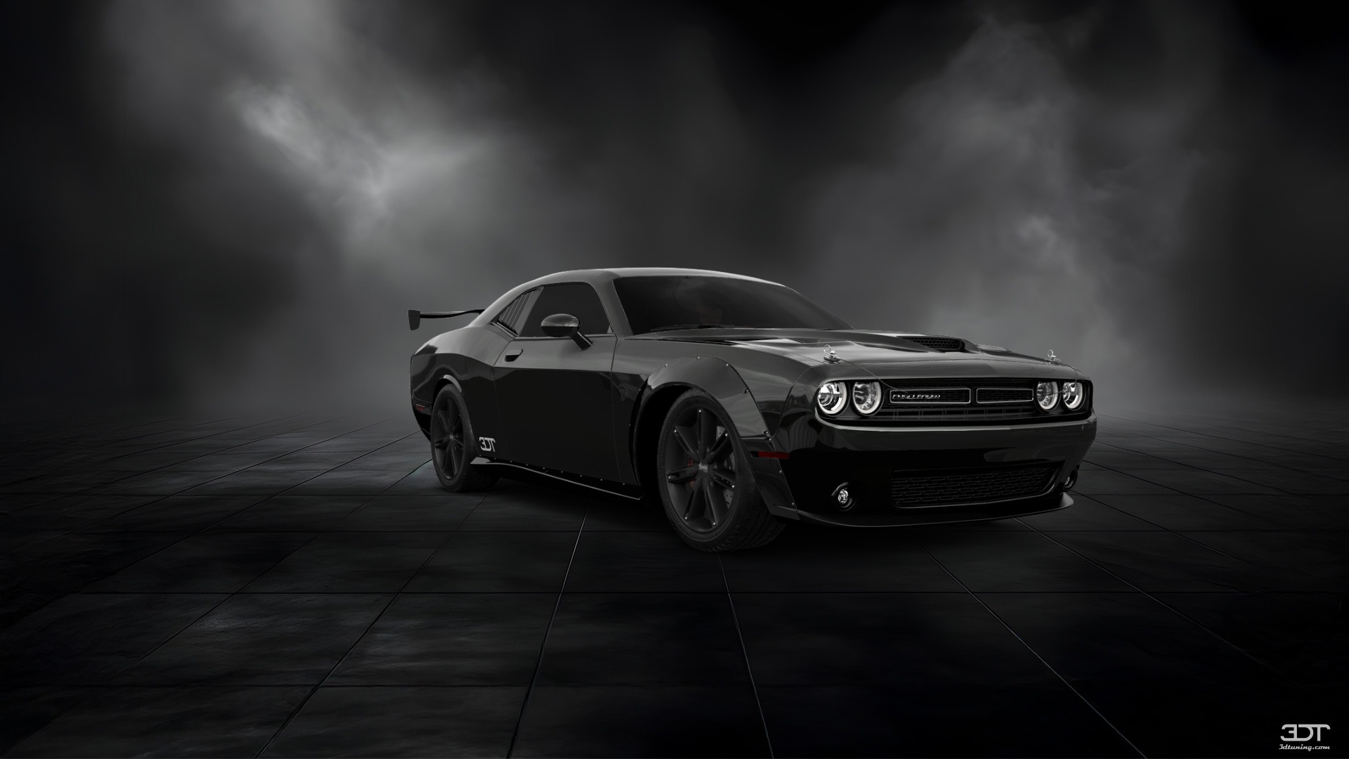 Dodge Challenger 2 Door Coupe 2015