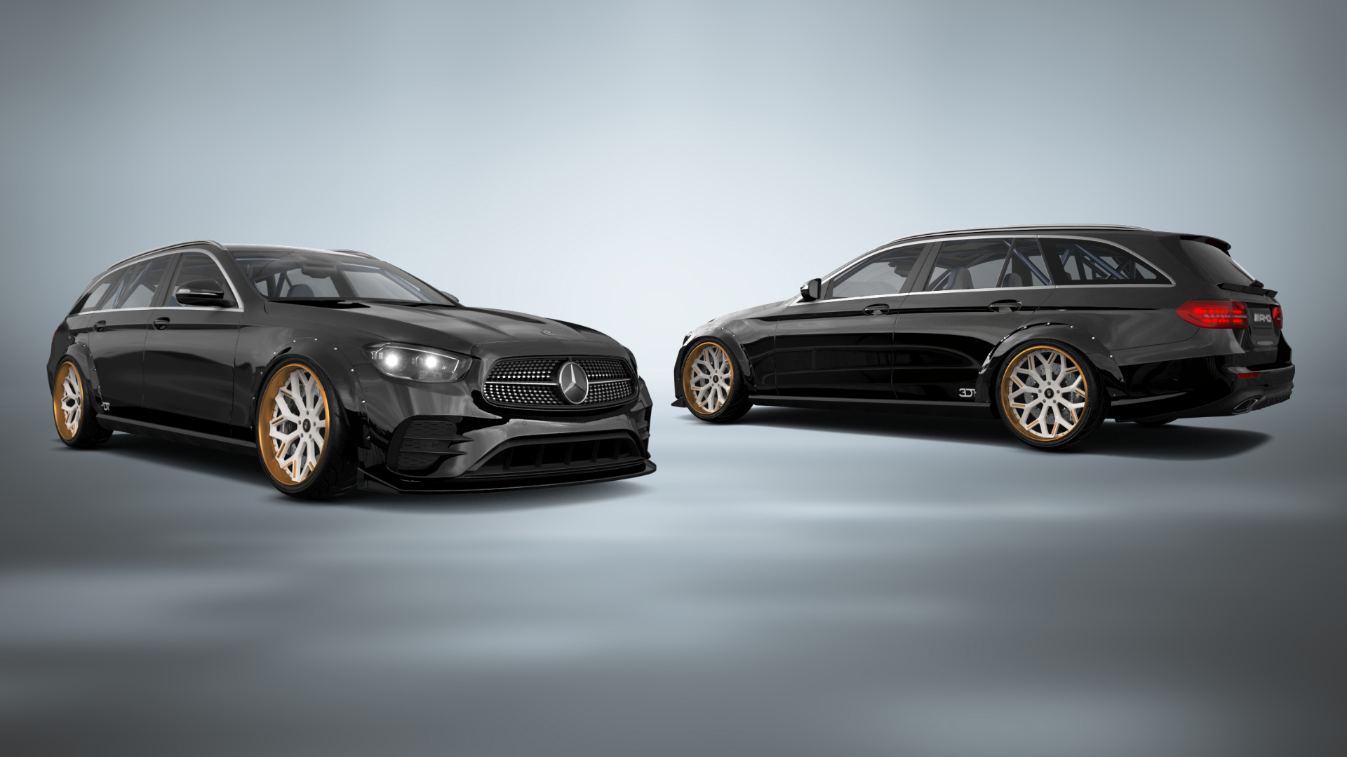 Mercedes E-Class Estate 2021 tuning
