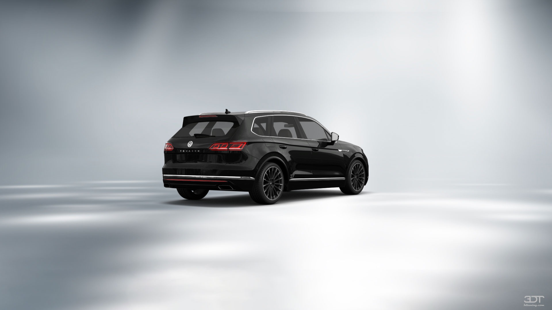 Volkswagen Touareg 5 Door SUV 2019 tuning