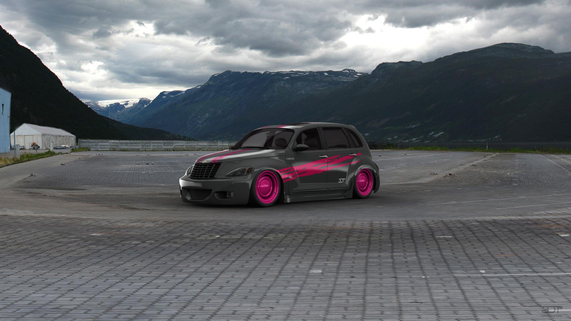 Chrysler PT Cruiser GT 5 Door Hatchback 2005