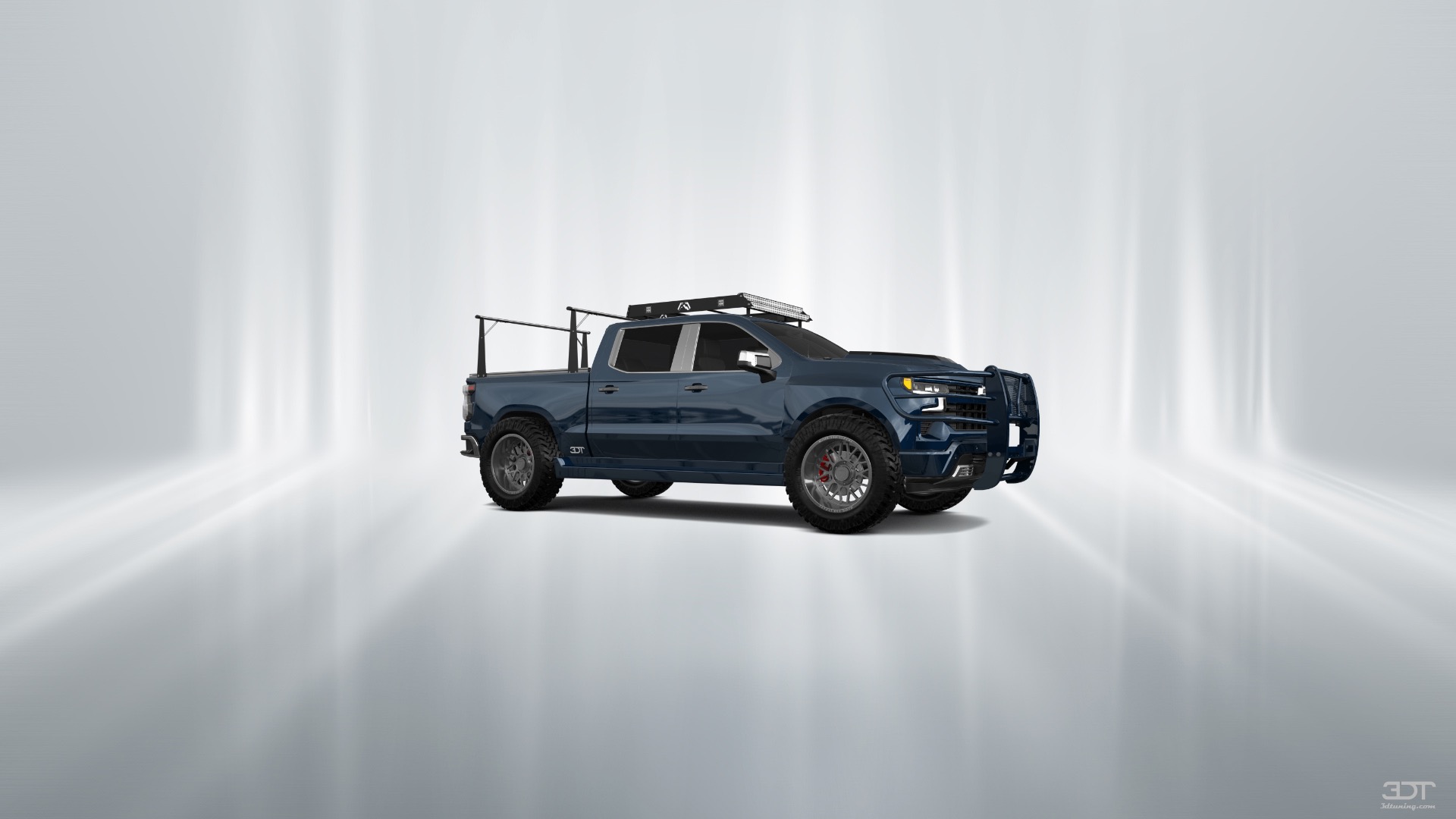 Chevrolet Silverado 1500 Crew Cab 5.8 ft box 4 Door pickup truck 2023