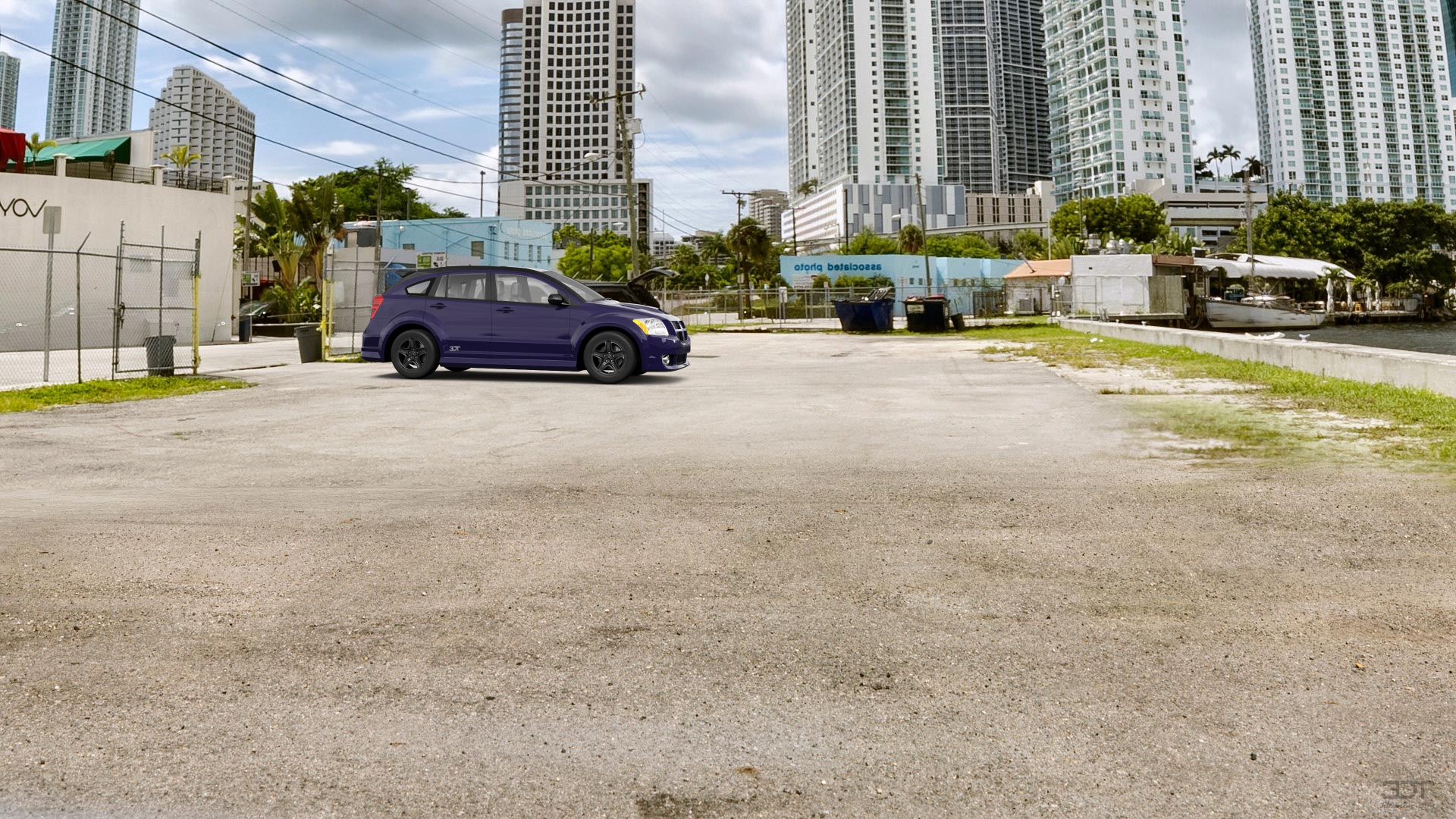 Dodge Caliber 5 Door Hatchback 2006