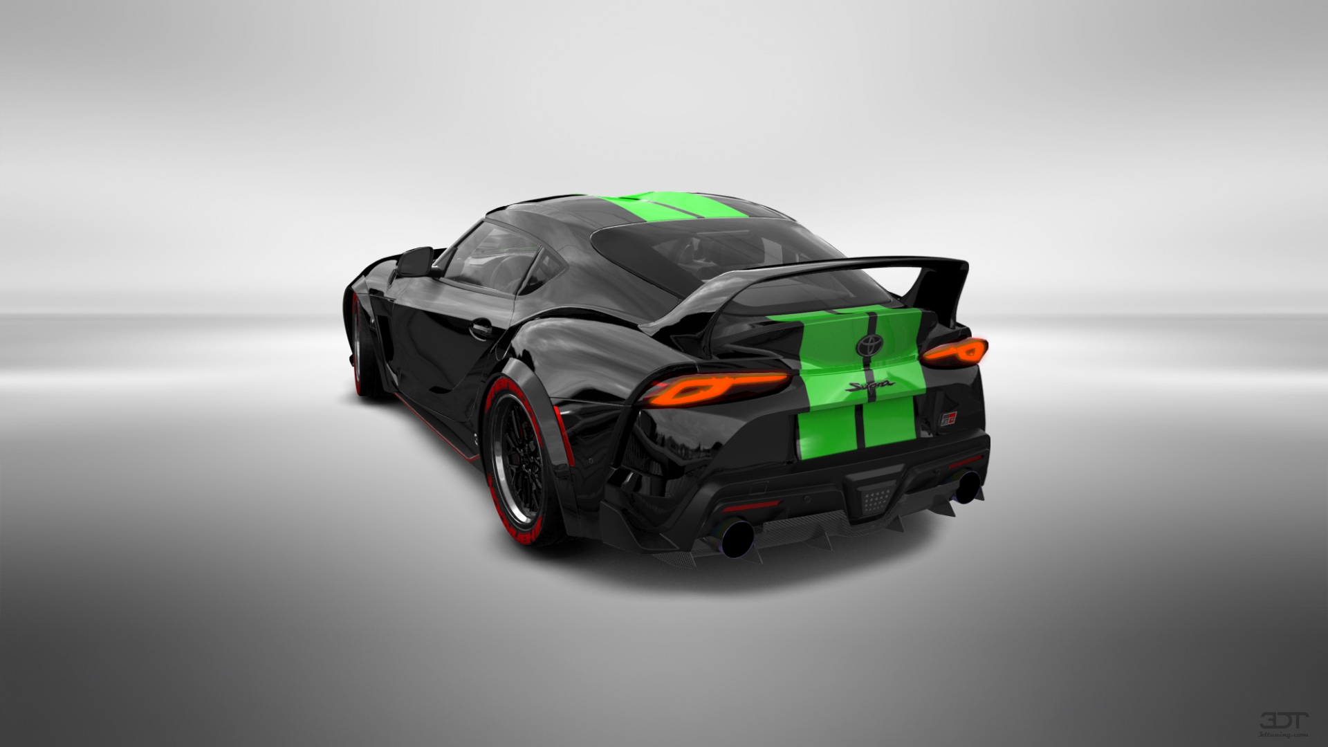Toyota GR Supra 2 Door Coupe 2019
