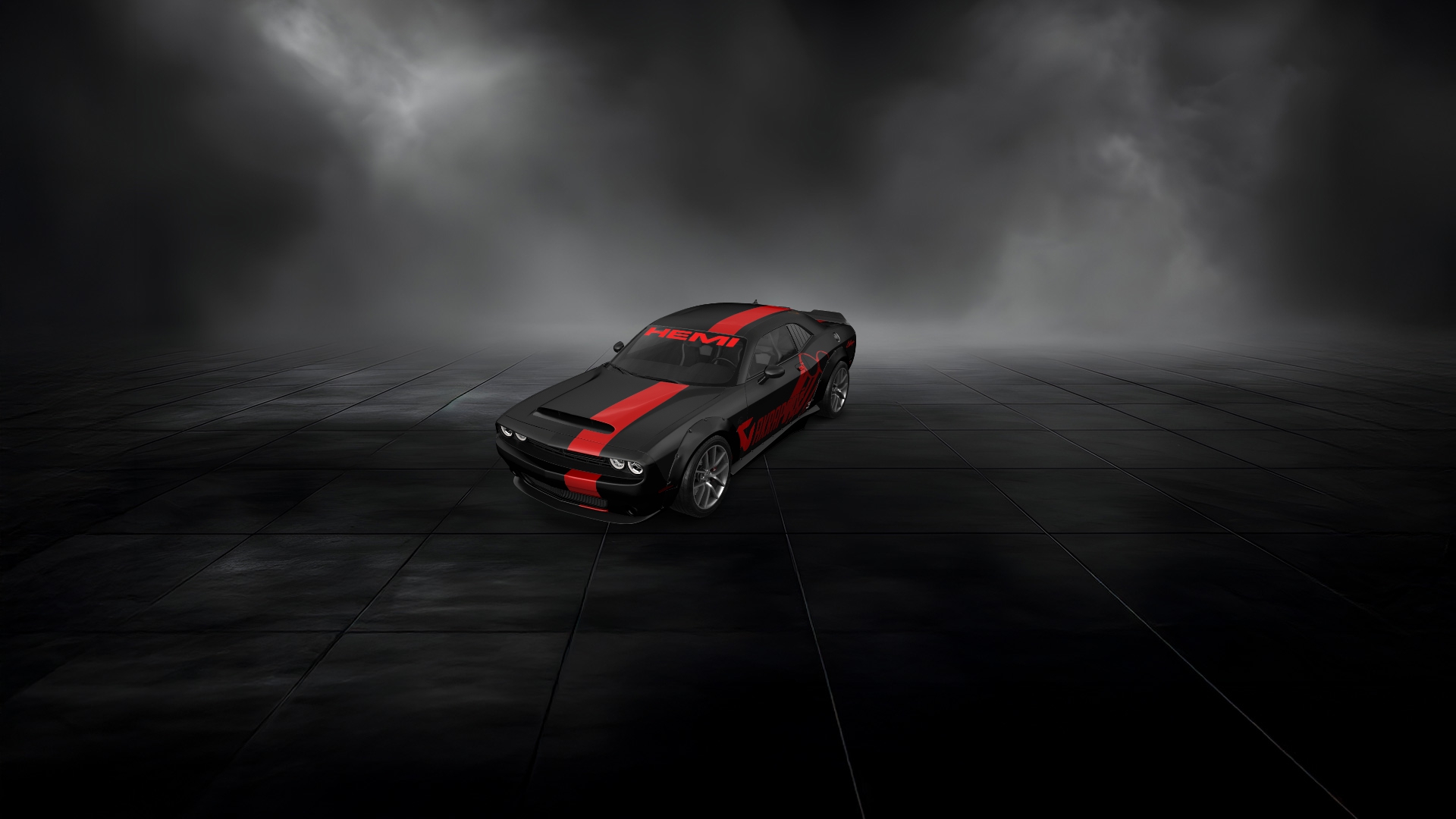 Dodge Challenger 2 Door Coupe 2015