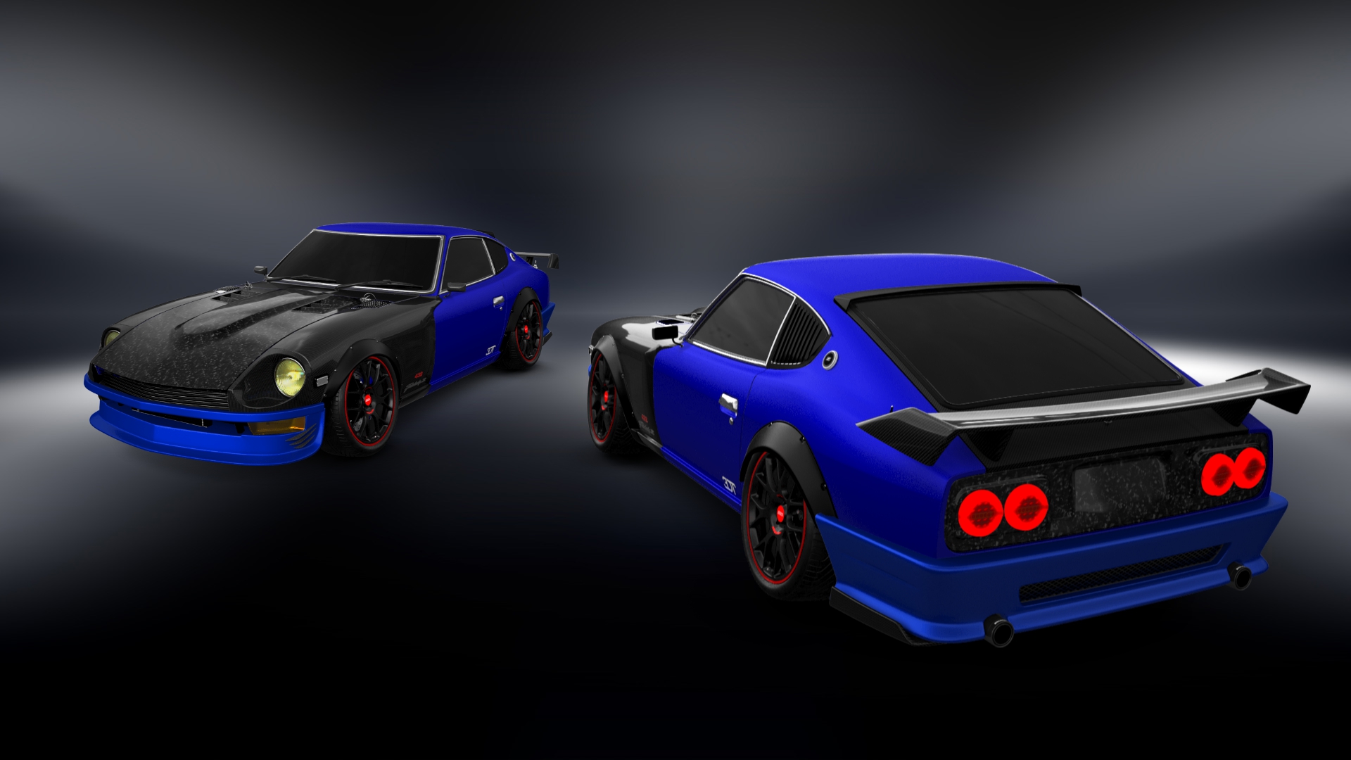 Nissan Fairlady 240Z 3 Door Coupe 1969 tuning