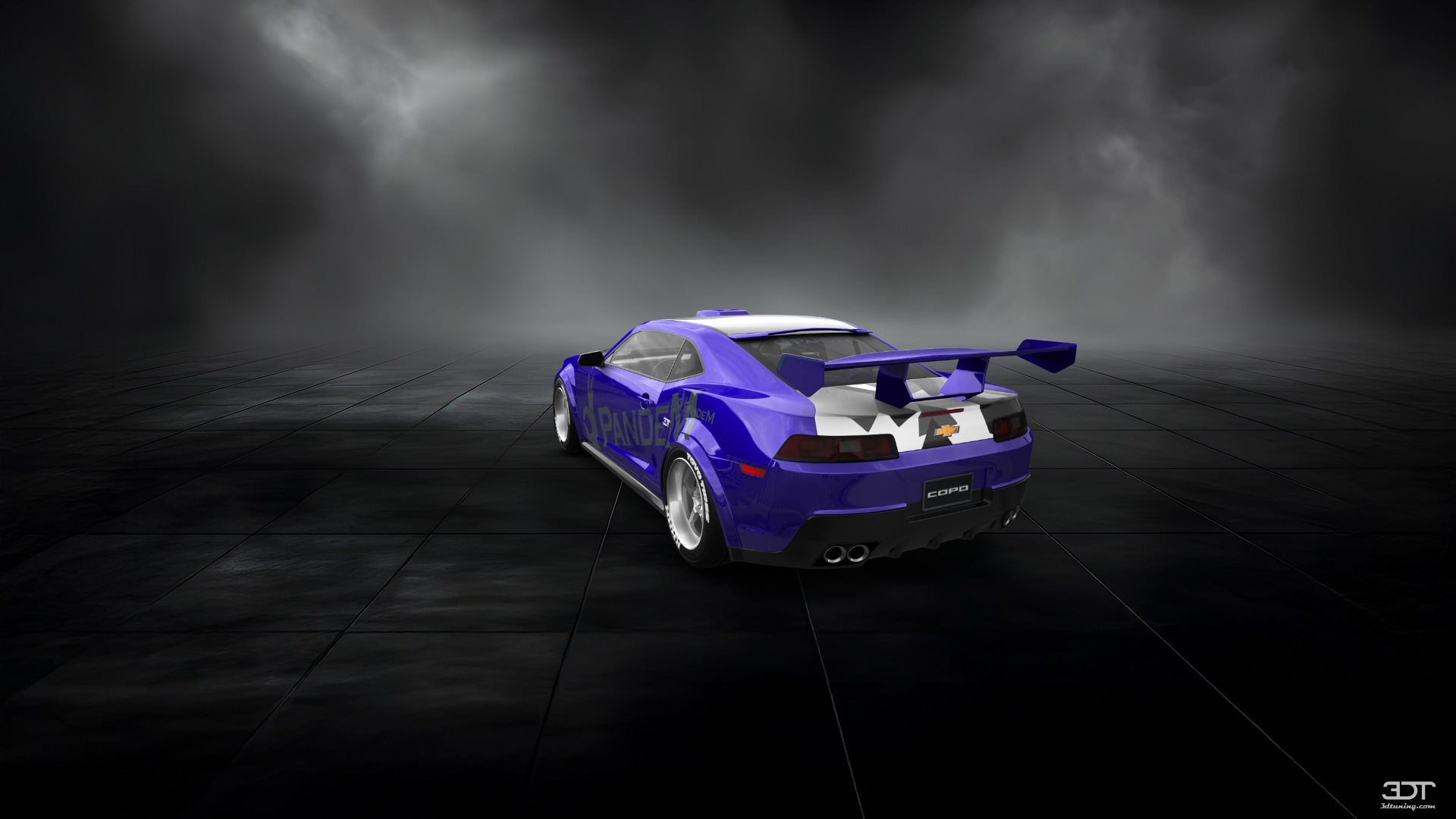 Chevrolet Camaro 2 Door Coupe 2014