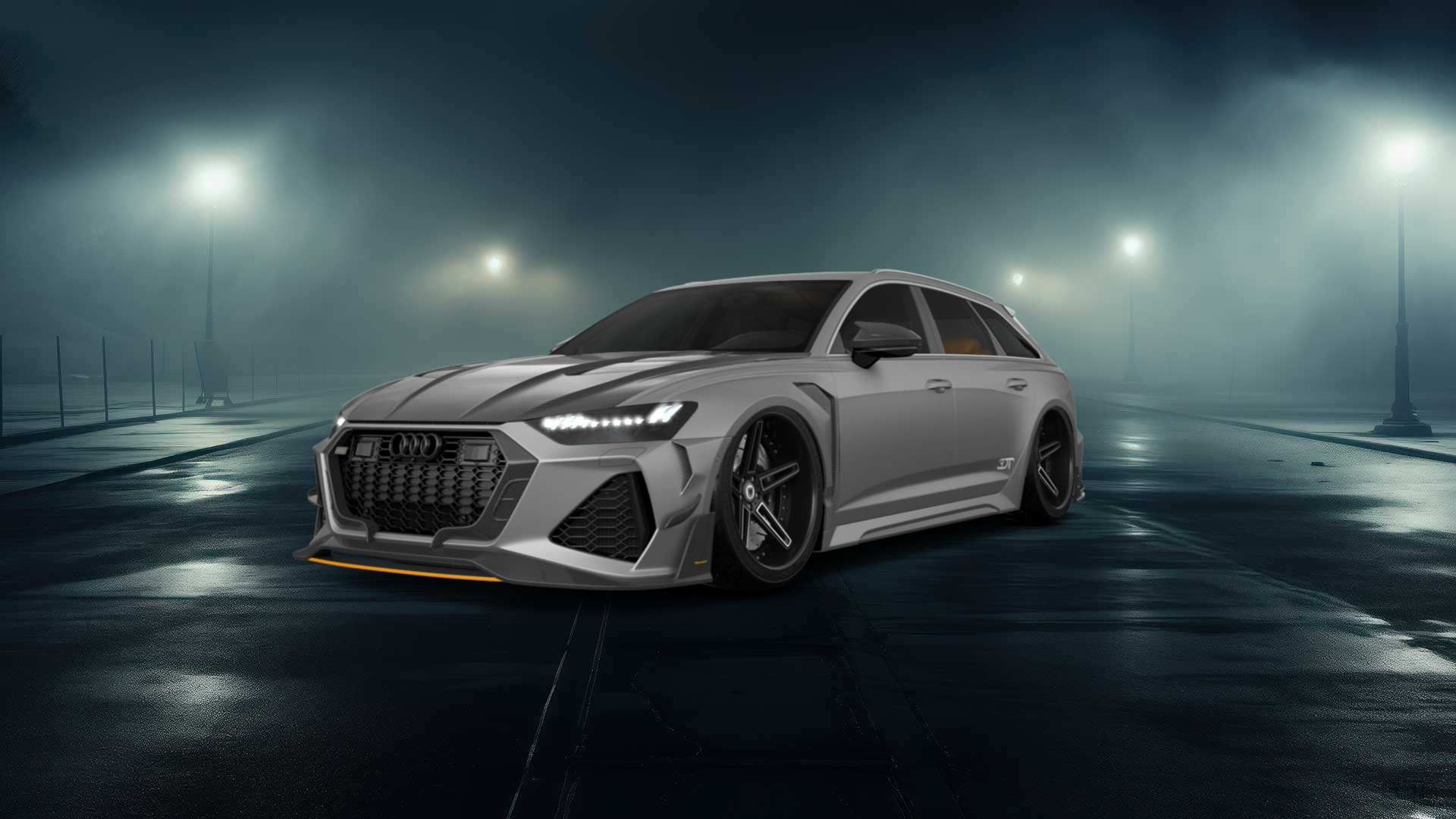 Audi RS6 Avant 2020 tuning