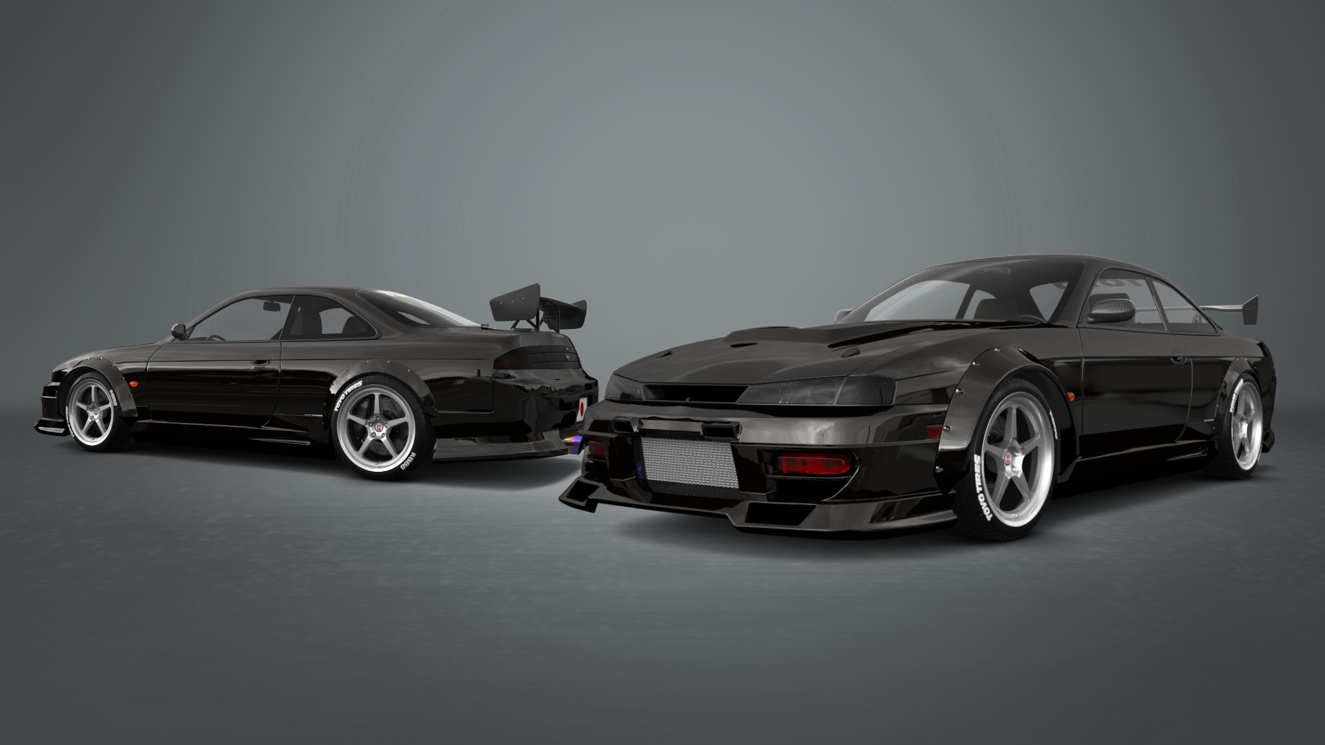 Nissan Silvia S14 2 Door Coupe 1995 Images