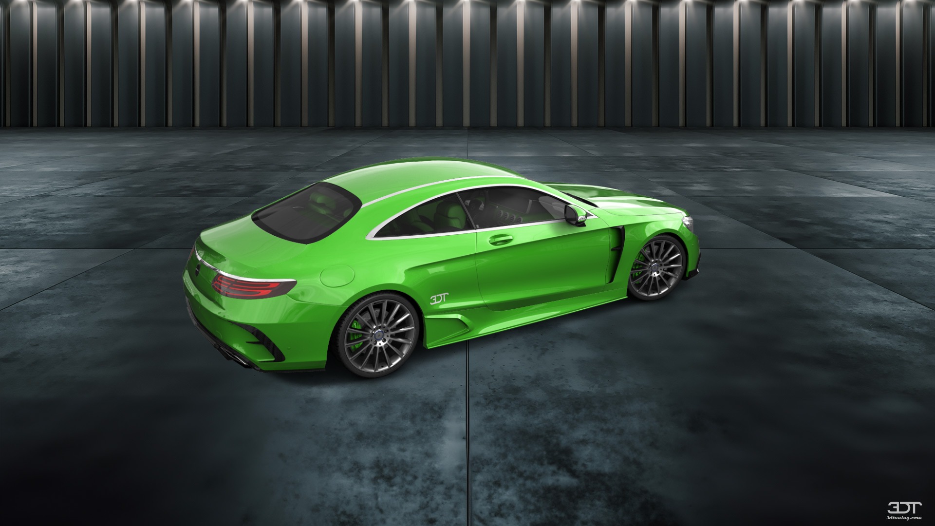 Mercedes S-Class 2 Door Coupe 2015