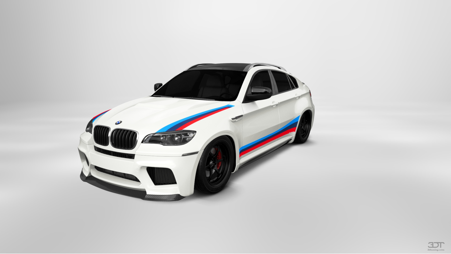 BMW X6 5 Door SUV 2008