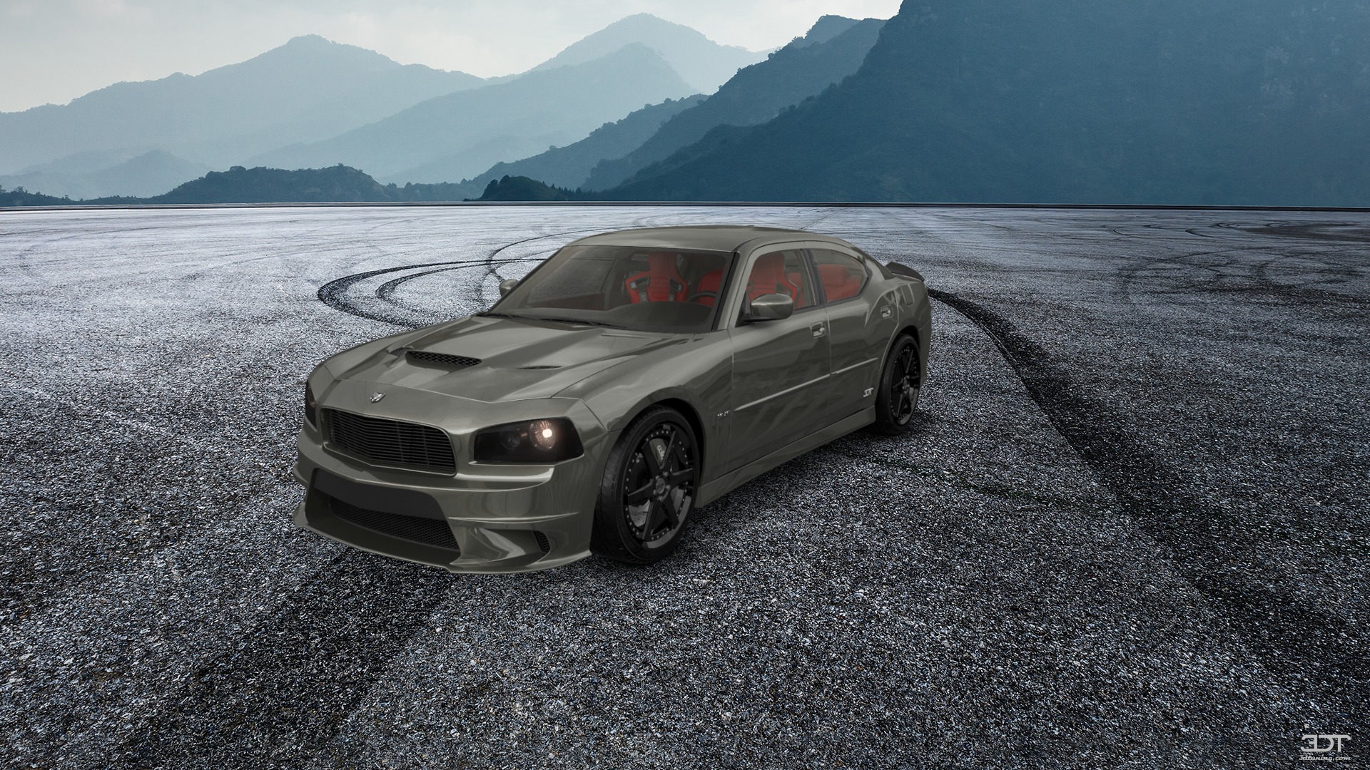 Dodge Charger Se Sedan 2006