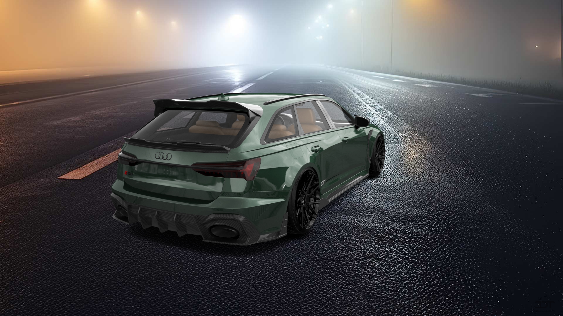 Audi RS6 Avant 2020