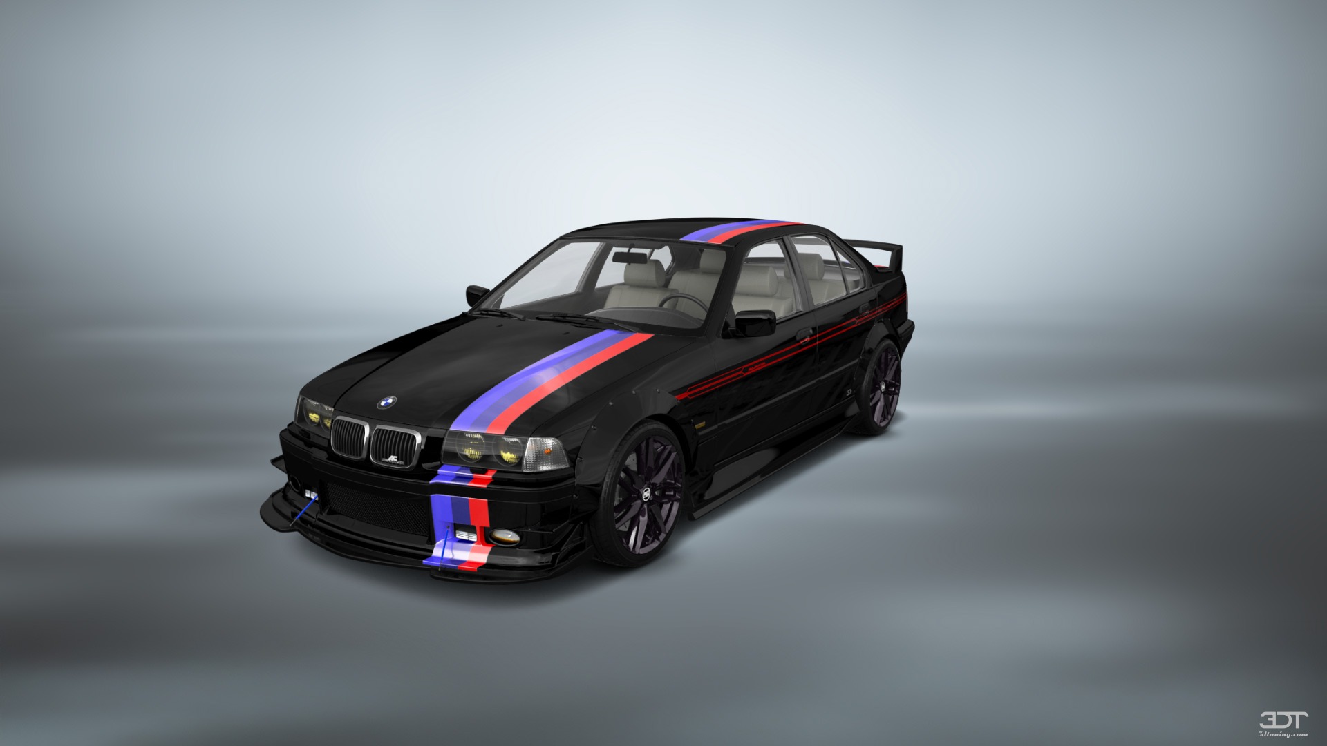 BMW 3 Series 4 Door Saloon 1990
