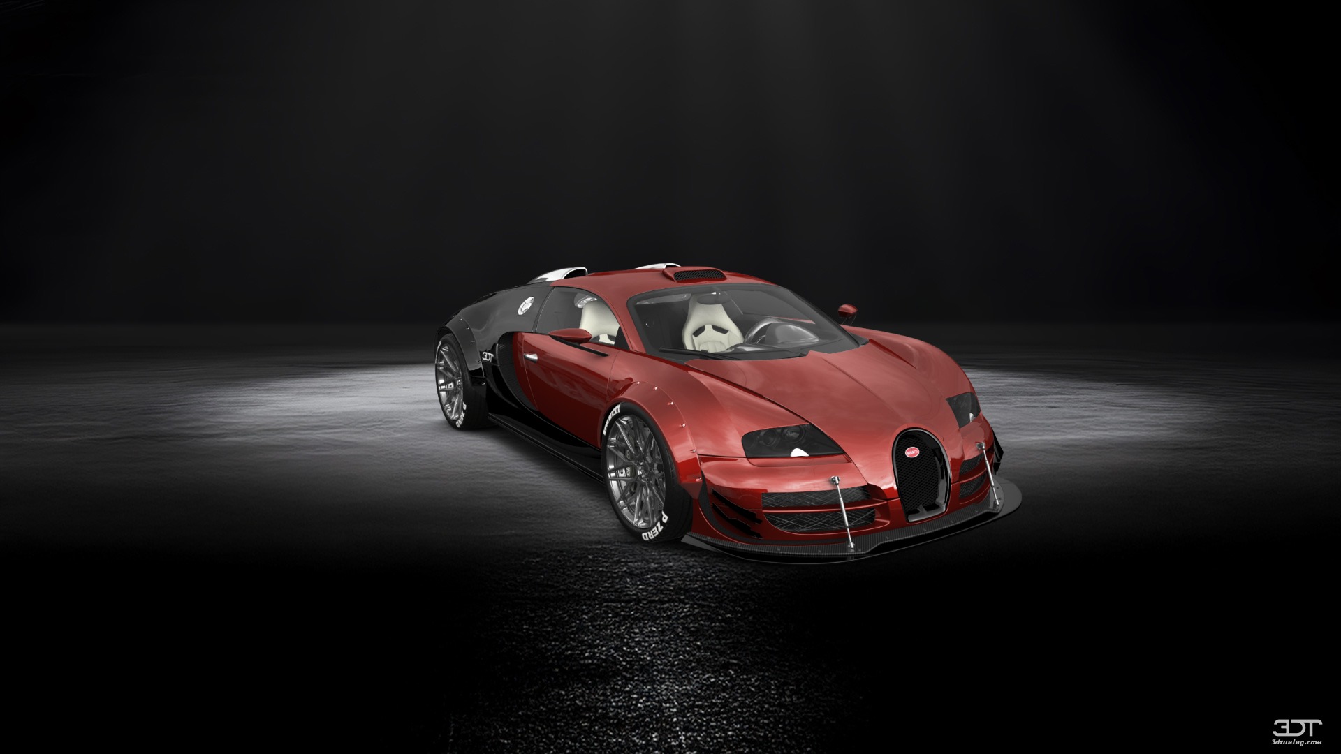 Bugatti Veyron 2 Door Coupe 2005