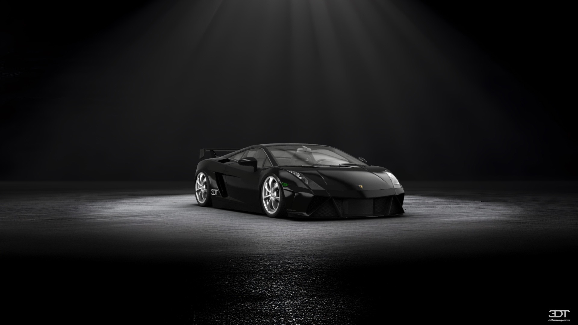 Lamborghini Gallardo Coupe 2005