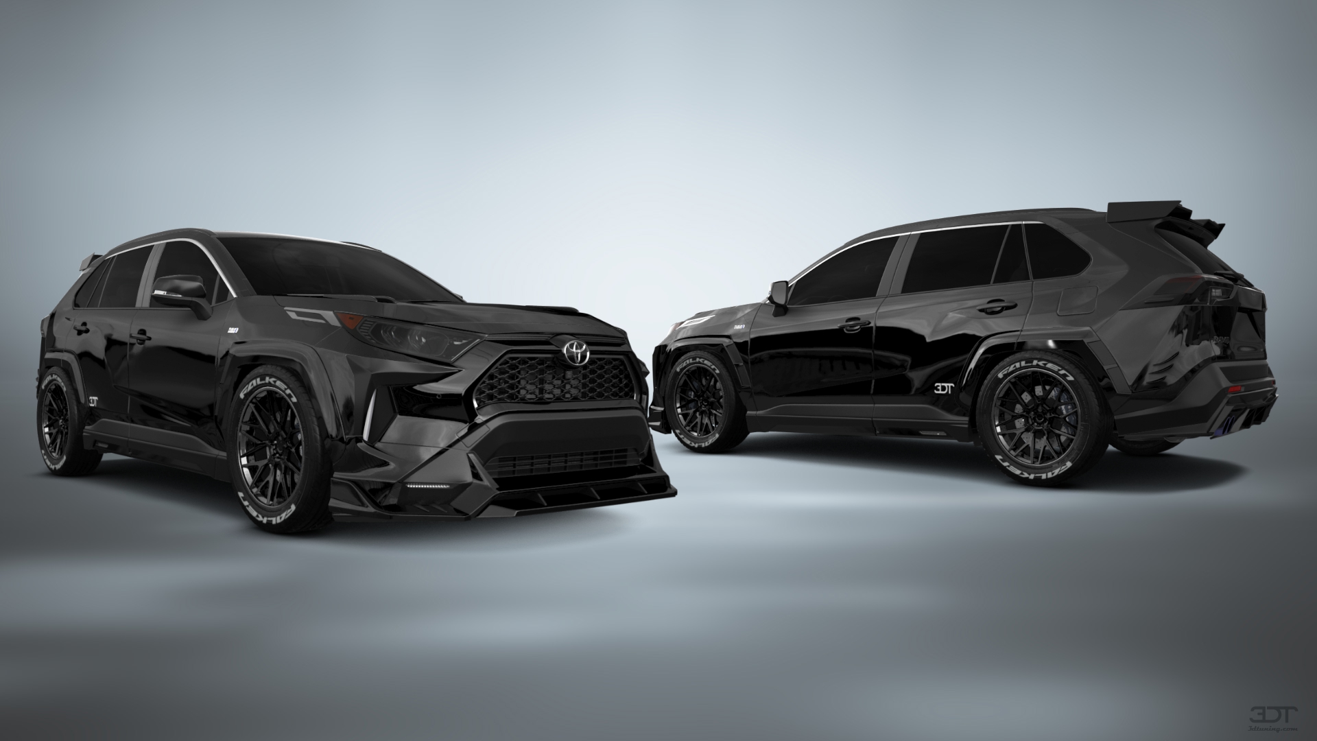 Toyota RAV4 4 Door SUV 2019