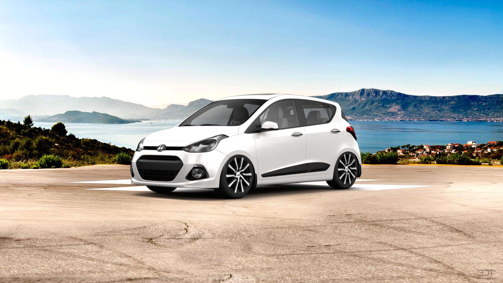 Hyundai i10 5 Door Hatchback 2014 tuning