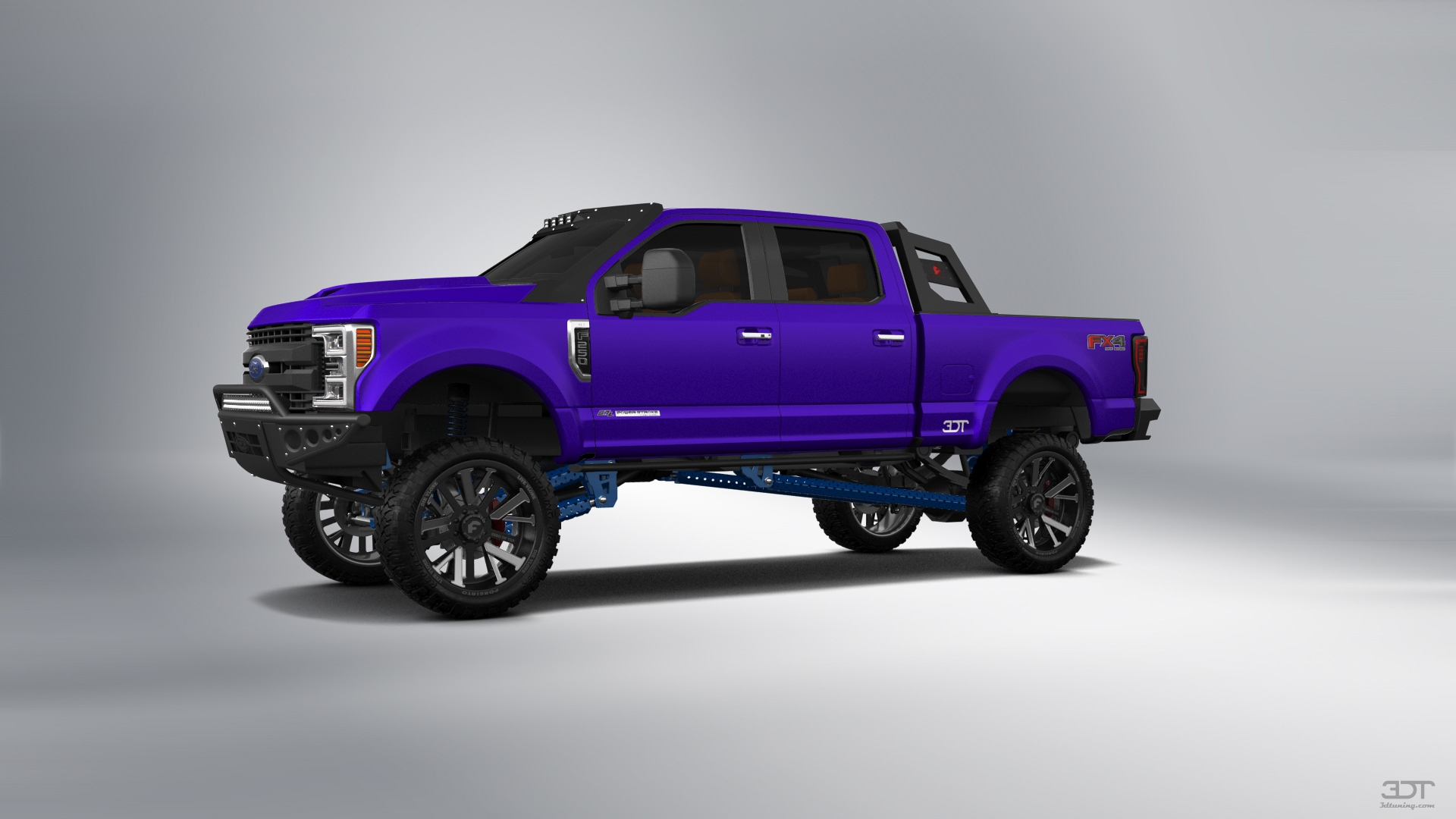Ford F-250 Truck 2018 tuning