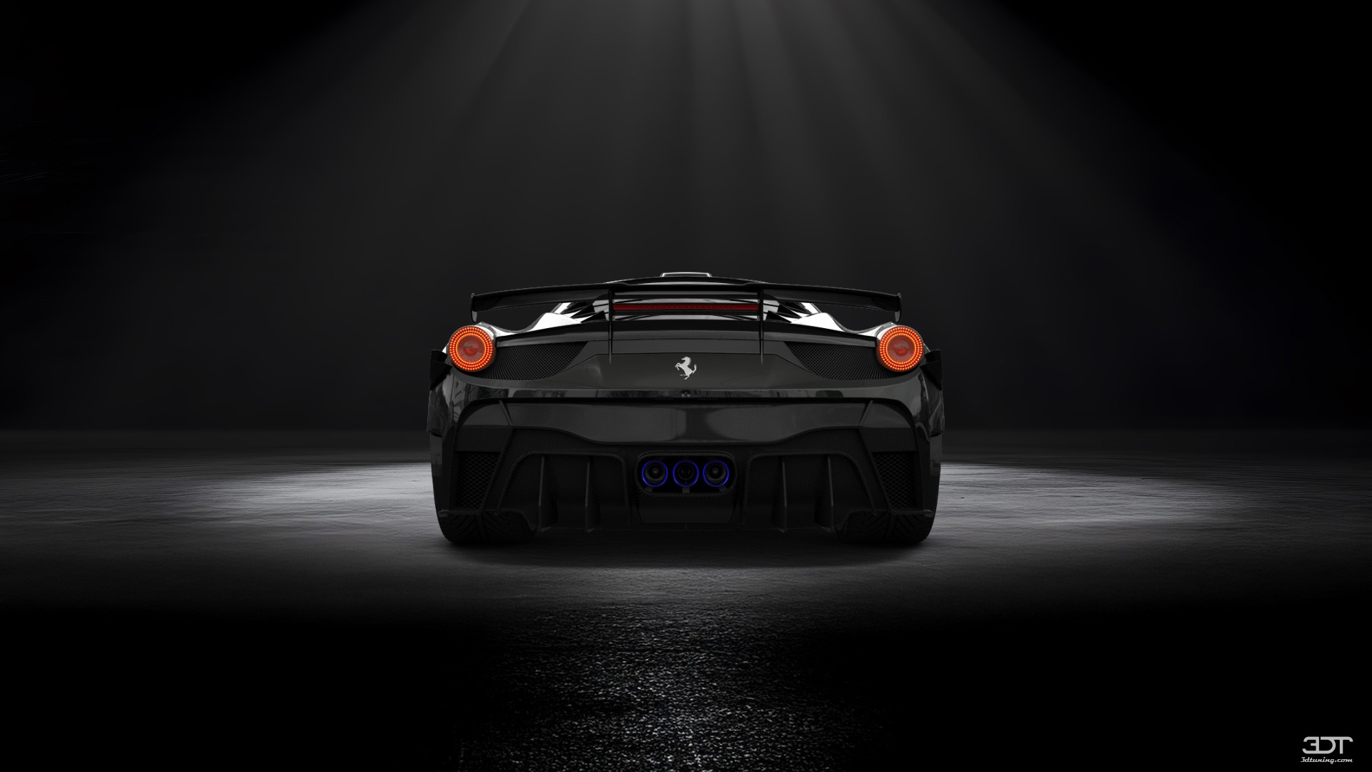 Ferrari 458 Italia 2 door spider 2010 Images