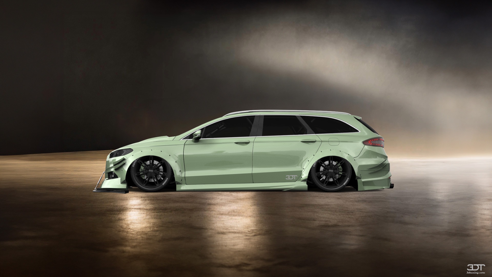 Ford Mondeo 5 Door Estate 2015